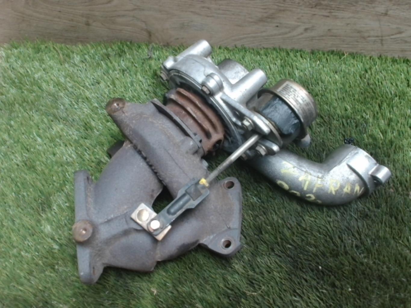 Turbo RENAULT SAFRANE PHASE 2 Diesel - 1