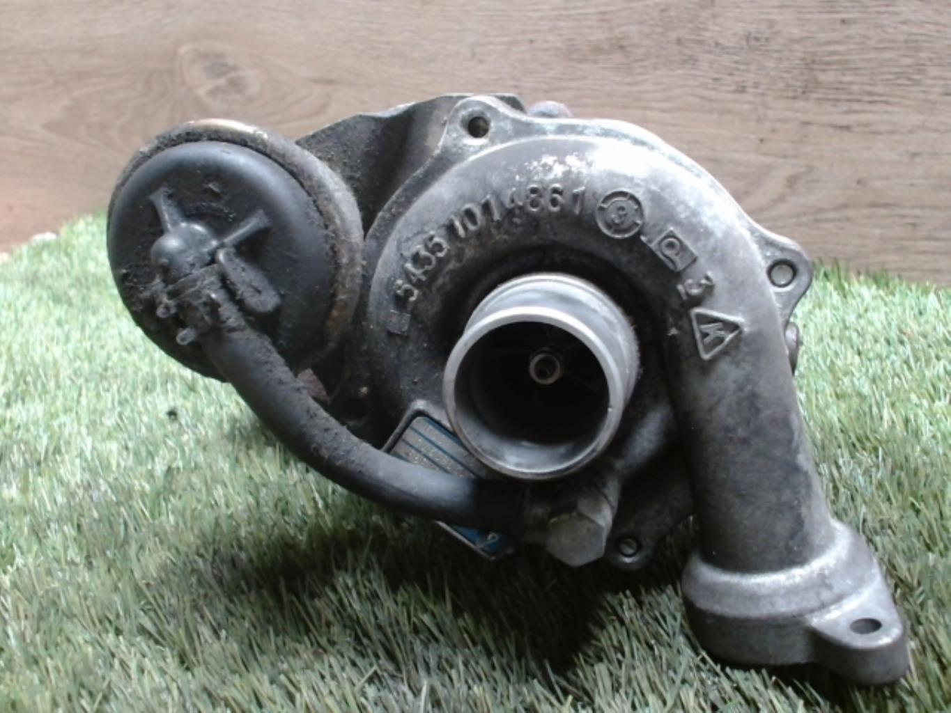 Turbo CITROEN C2 PHASE 1  - 1