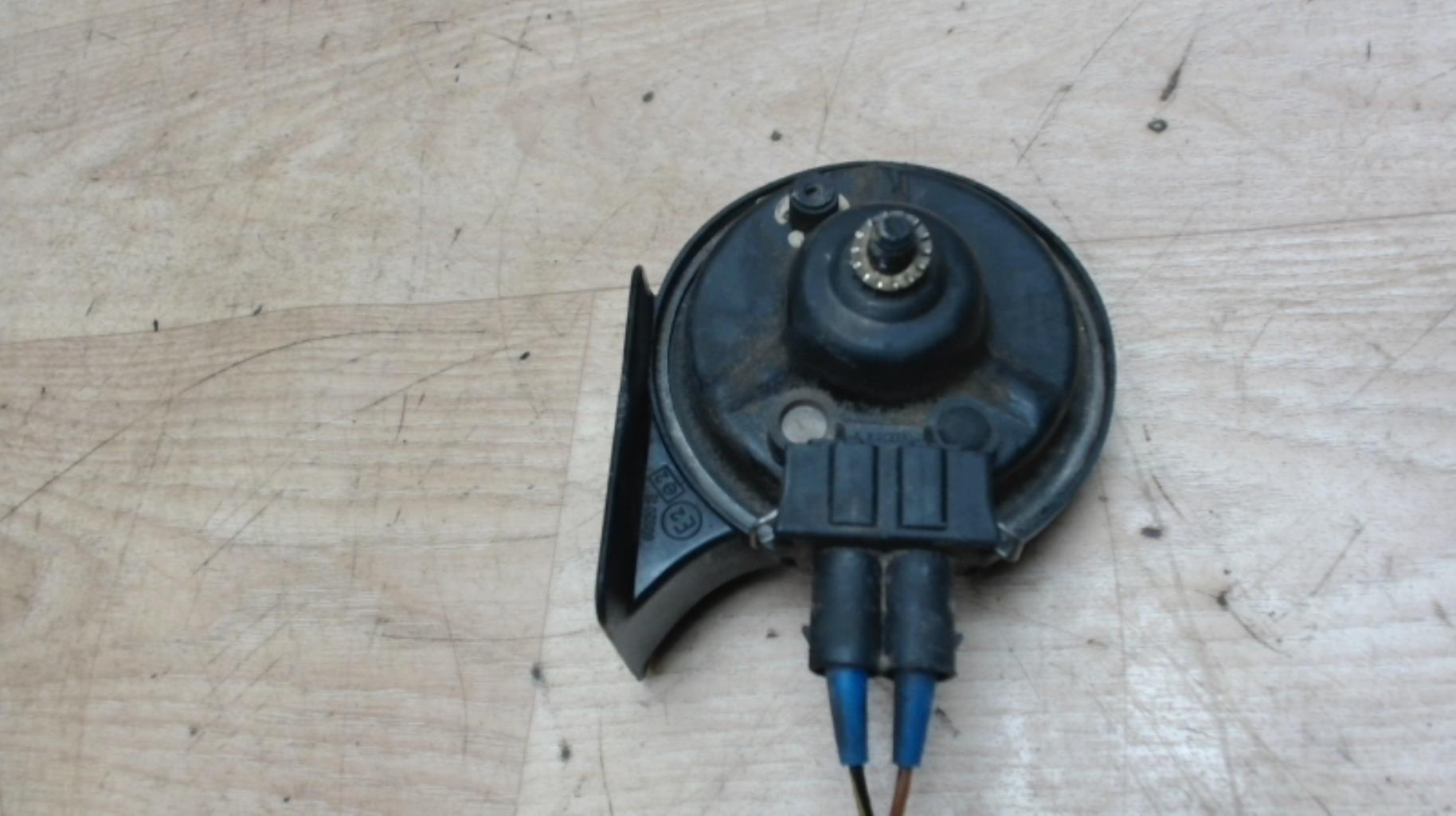 Avertisseur/Klaxon RENAULT KANGOO 1 PHASE 1 Diesel - 1