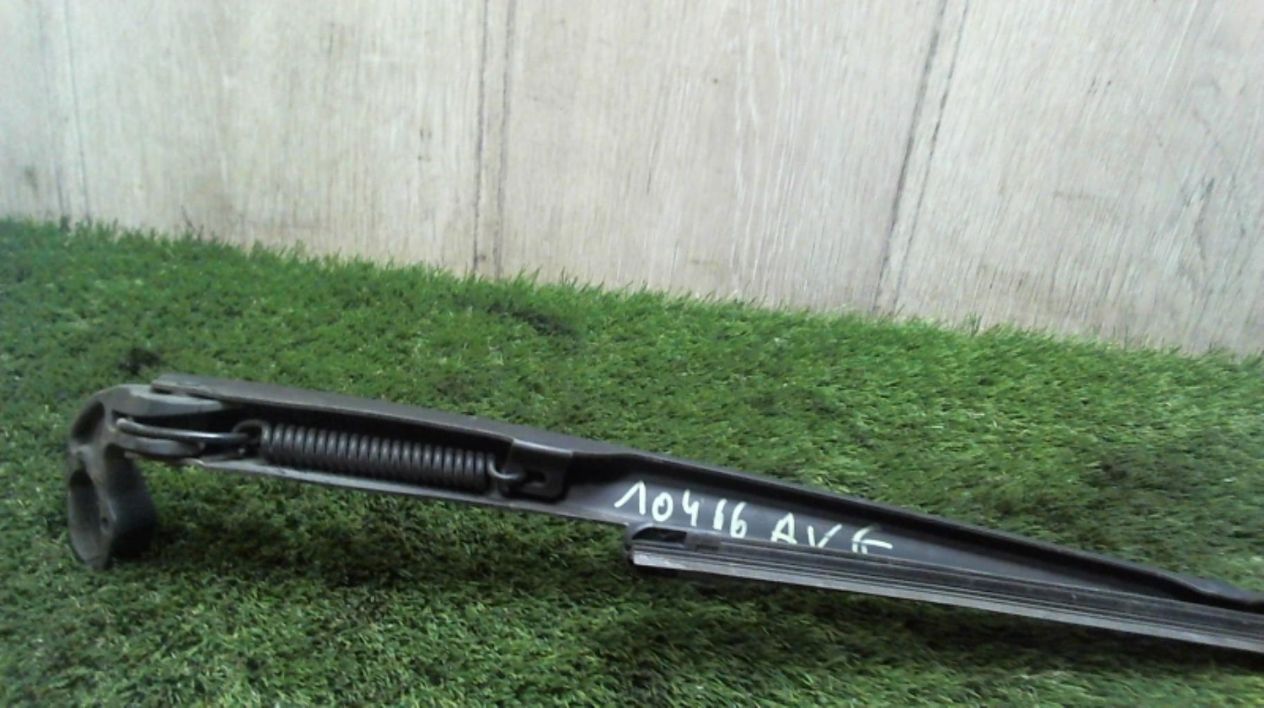 Bras essuie glace avant gauche SEAT LEON 2 PHASE 1 Diesel - 1