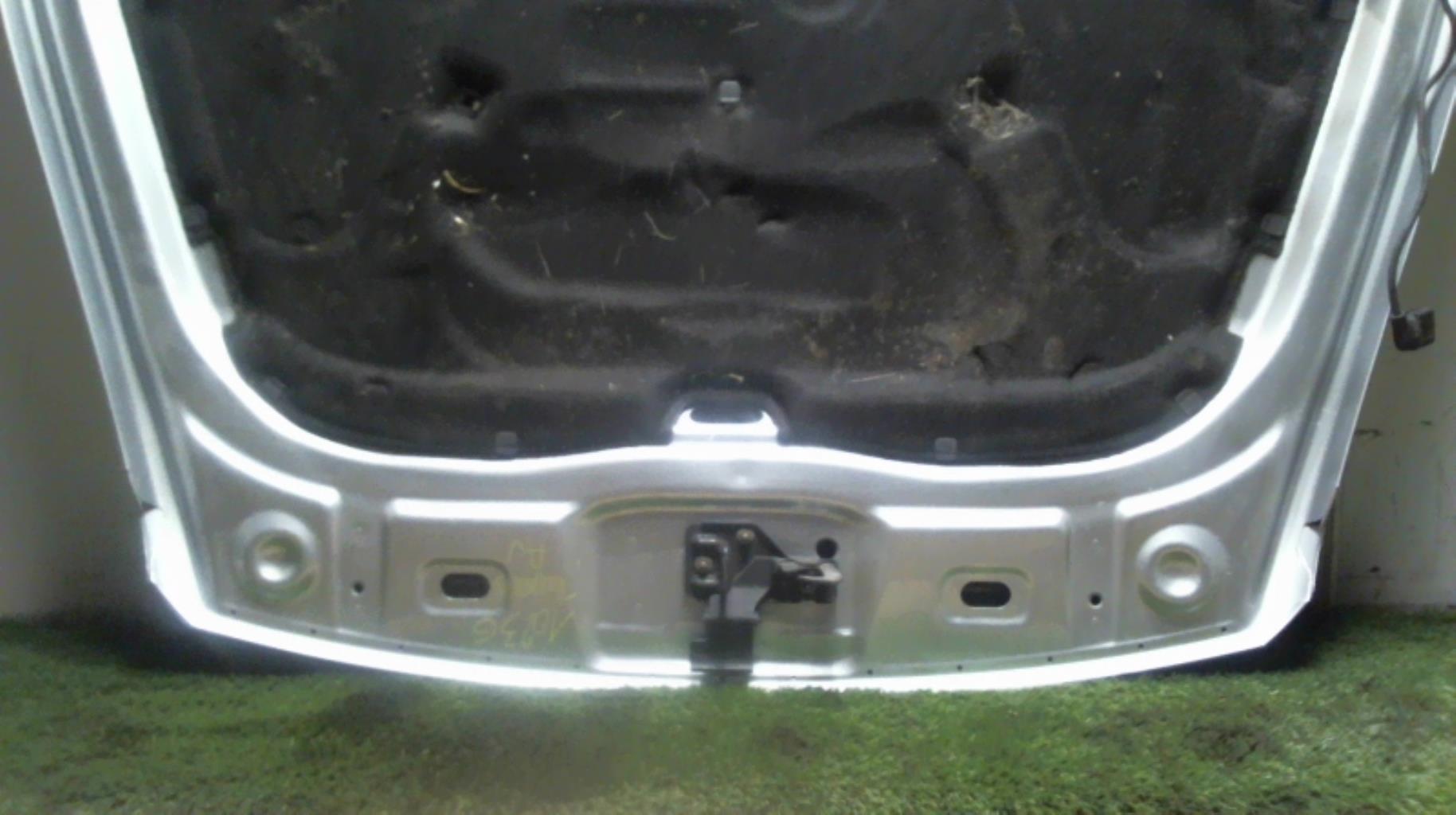 Capot VOLKSWAGEN TOUAREG 1 PHASE 1 Diesel - 1
