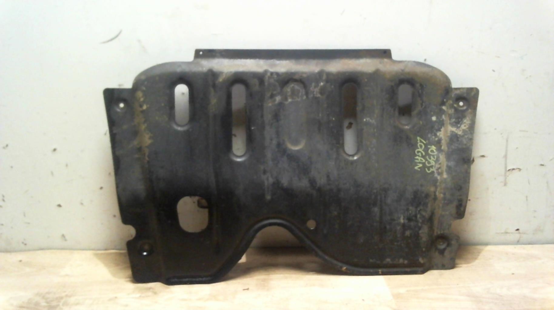 Cache sous moteur DACIA LOGAN MCV 1 PHASE 1 BREAK Diesel - 1