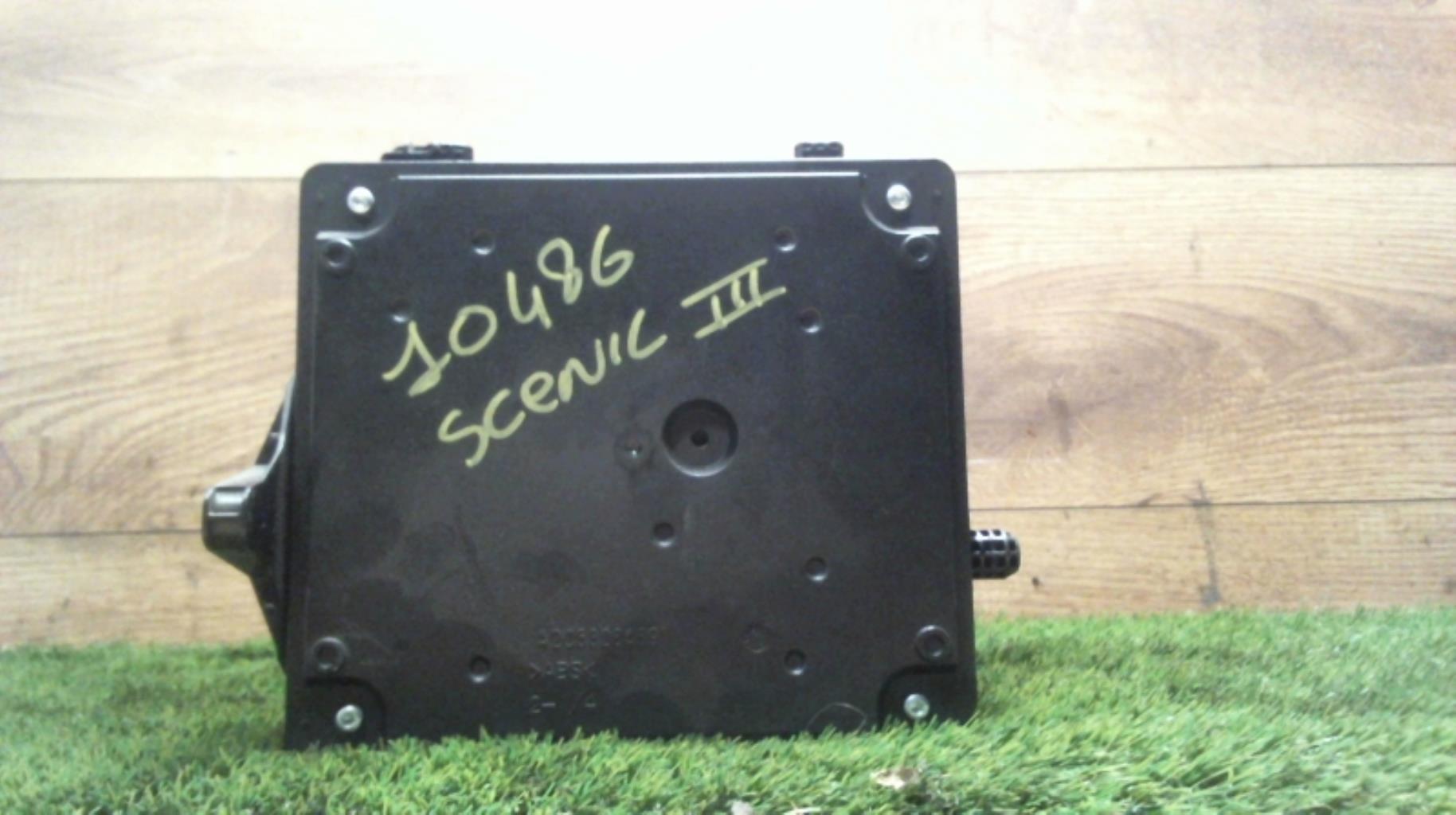 Calculateur RENAULT SCENIC 3 PHASE 1 Diesel - 1