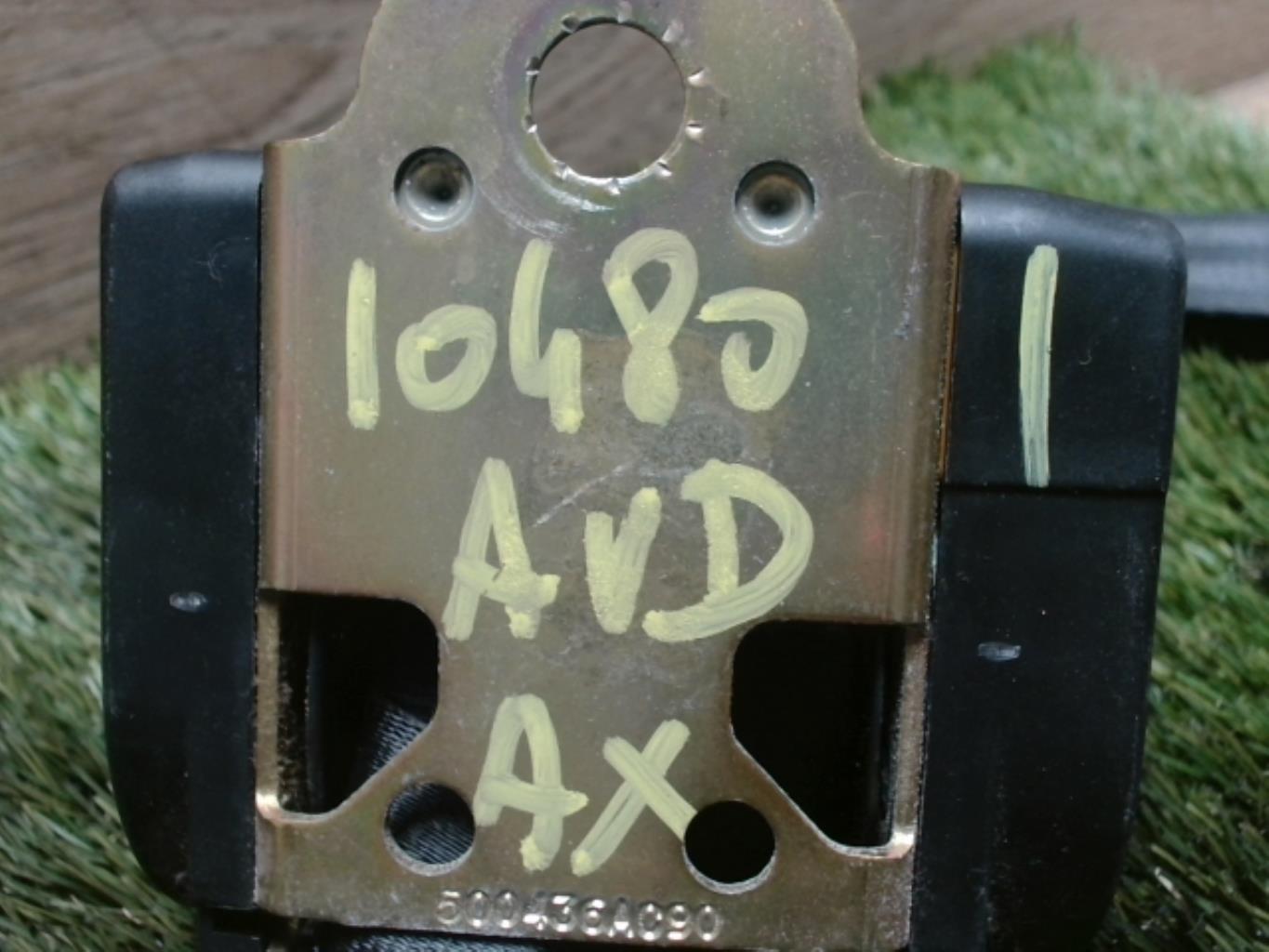 Ceinture avant droit CITROEN AX PHASE 1 Essence - 1