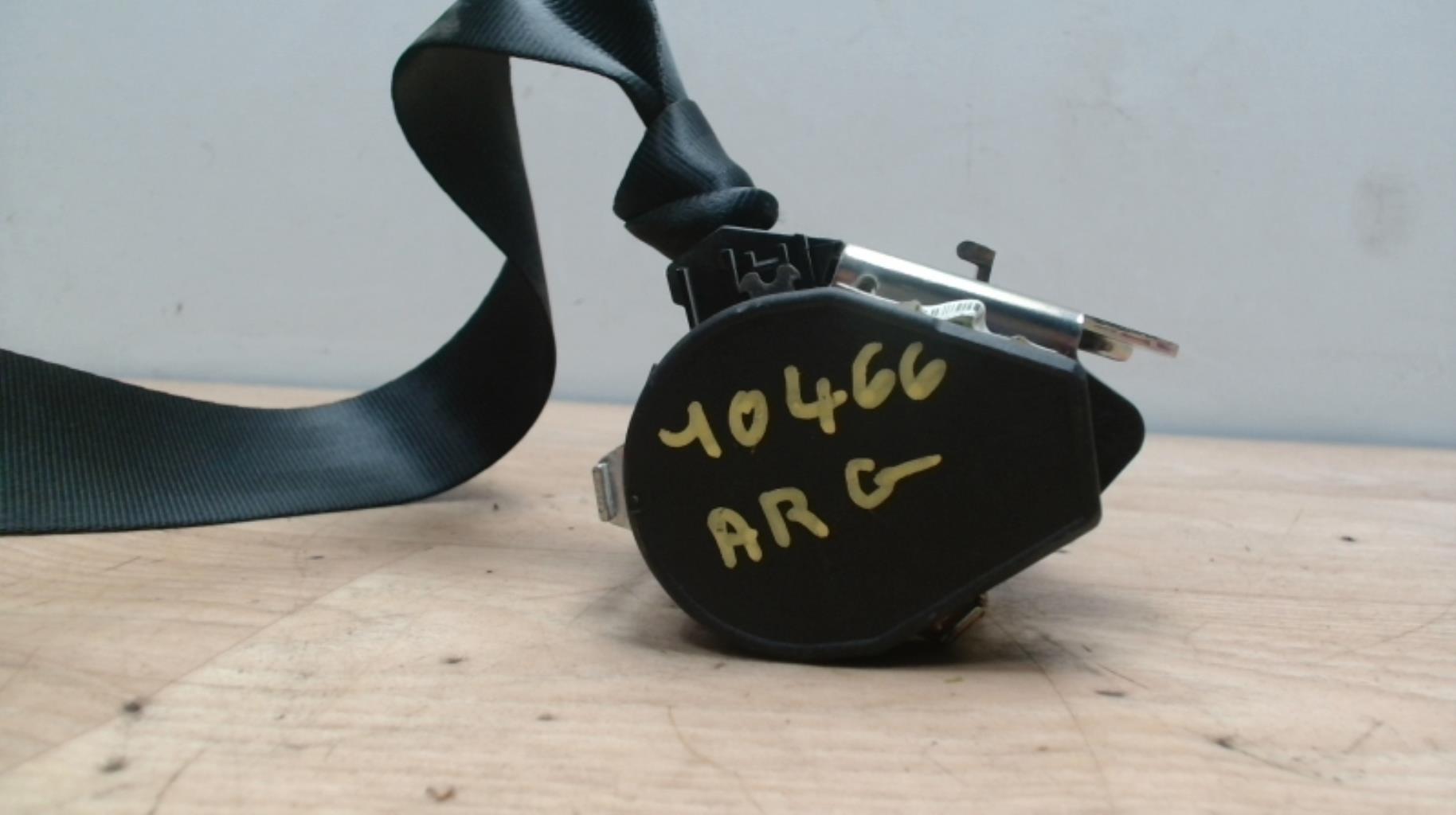 Ceinture arriere gauche SEAT LEON 2 PHASE 1 Diesel - 1