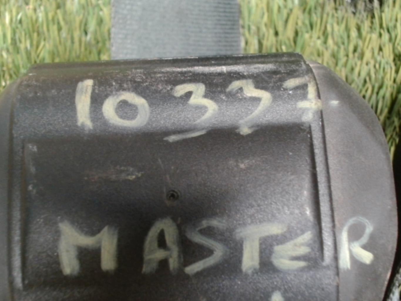 Ceinture avant droit RENAULT MASTER 1 PHASE 2 Diesel - 1