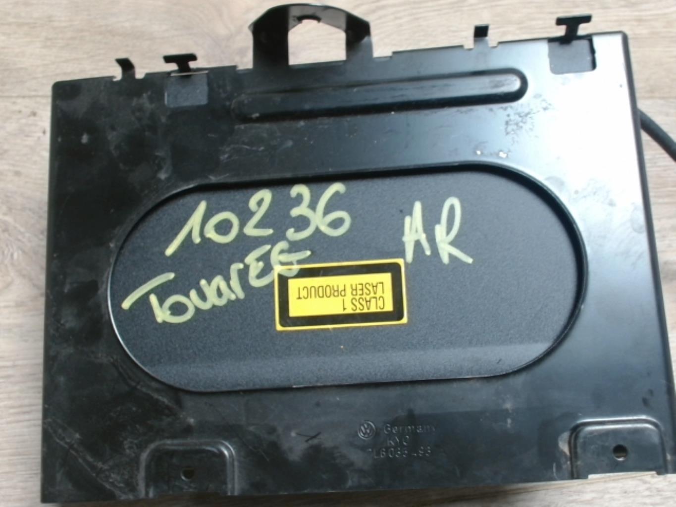 Chargeur CD VOLKSWAGEN TOUAREG 1 PHASE 1 Diesel - 1