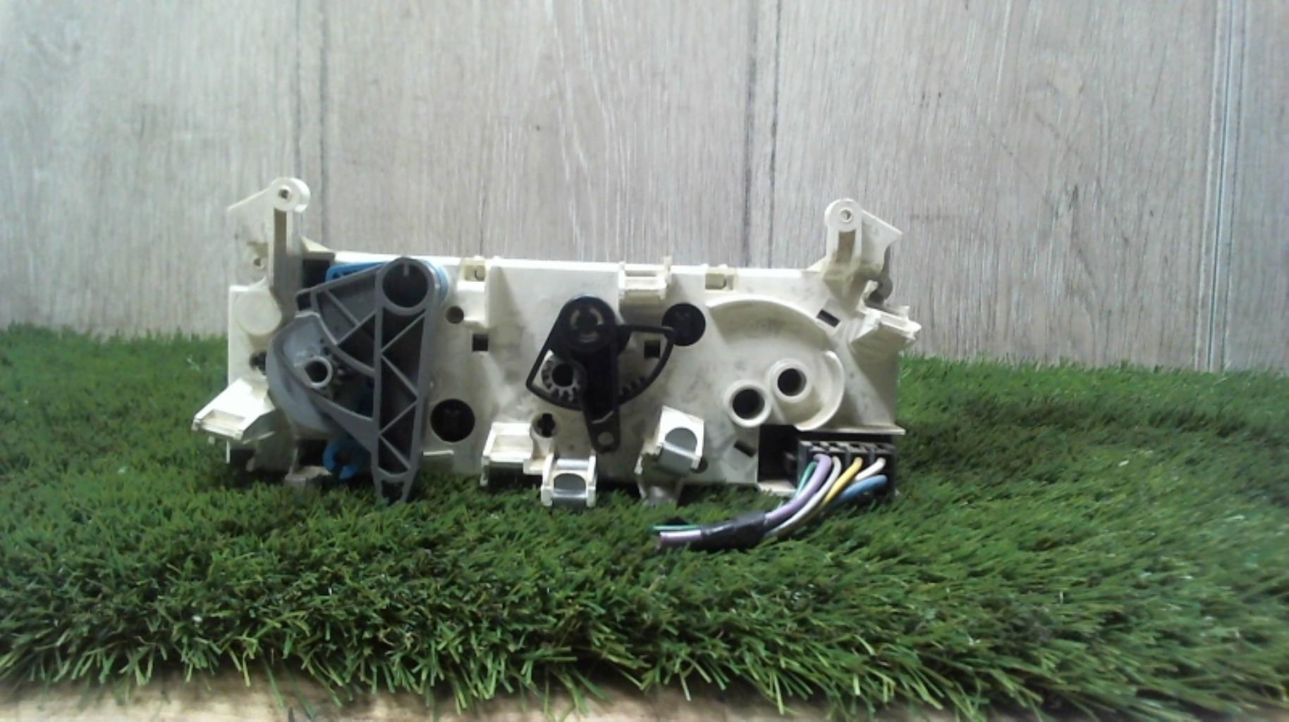 Commande chauffage CITROEN BERLINGO 1 PHASE 1 Diesel - 1
