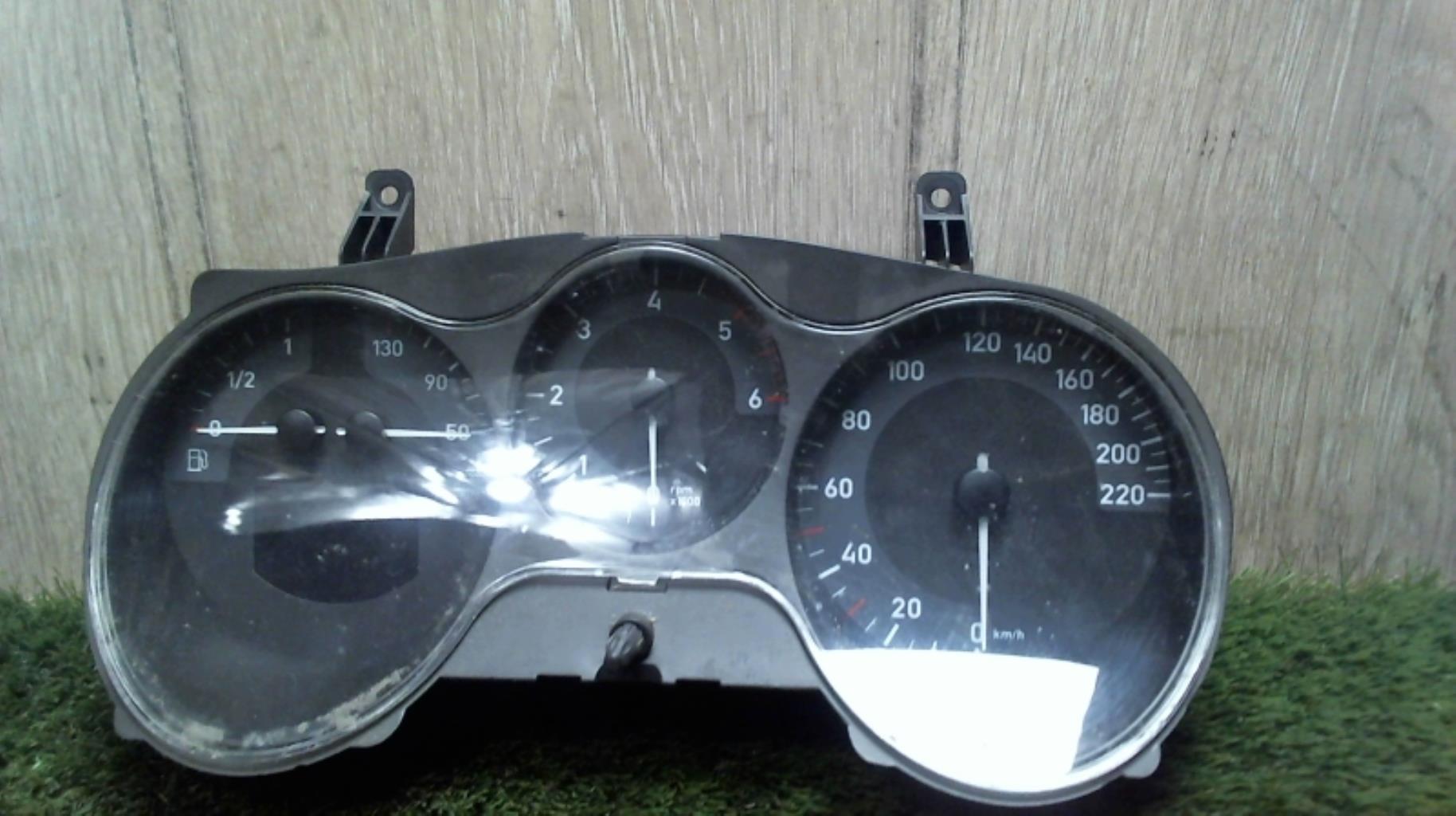 Compteur SEAT LEON 2 PHASE 1 Diesel - 1