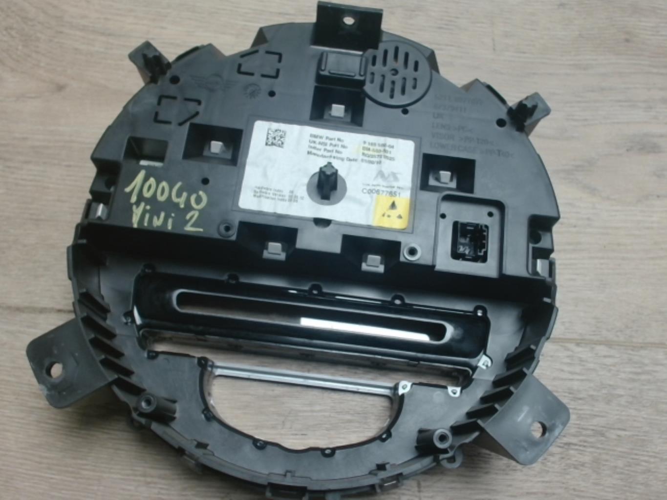 Compteur MINI MINI 2 R56 PHASE 1 Diesel - 1