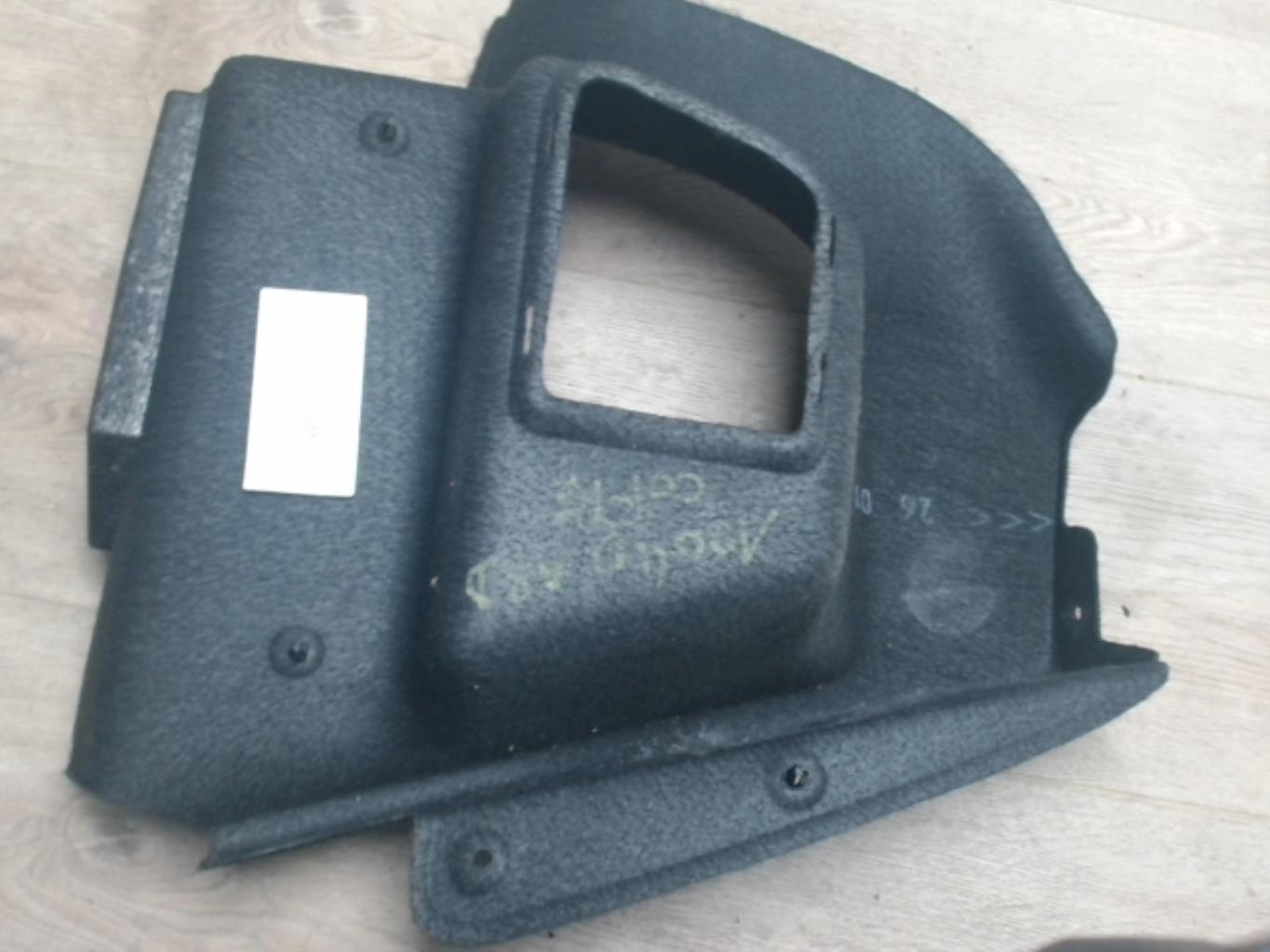 Console central (interieur plastique) MINI MINI 2 R56 PHASE 1 Diesel - 1