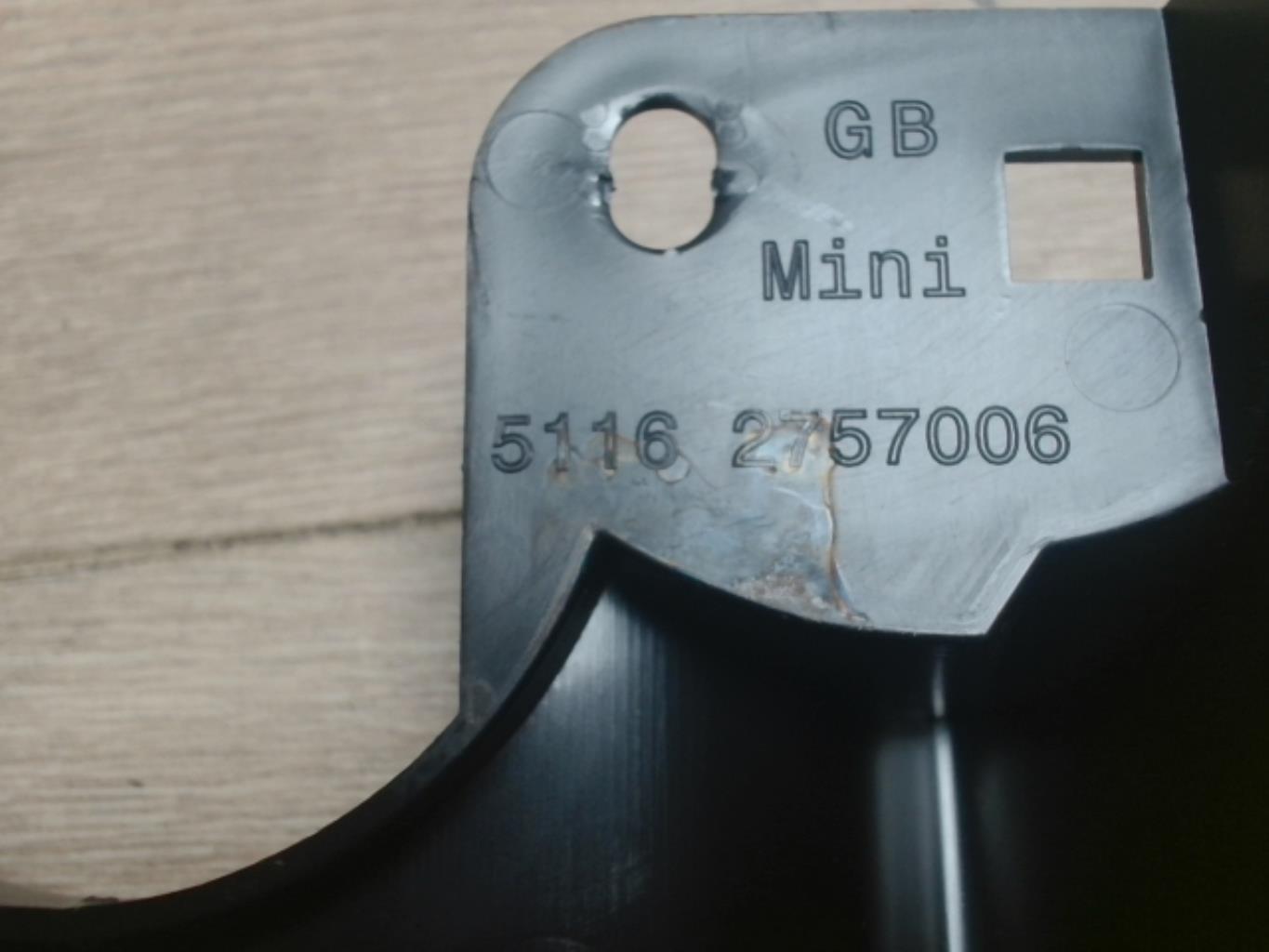 Divers MINI MINI 2 R56 PHASE 1 Diesel - 1