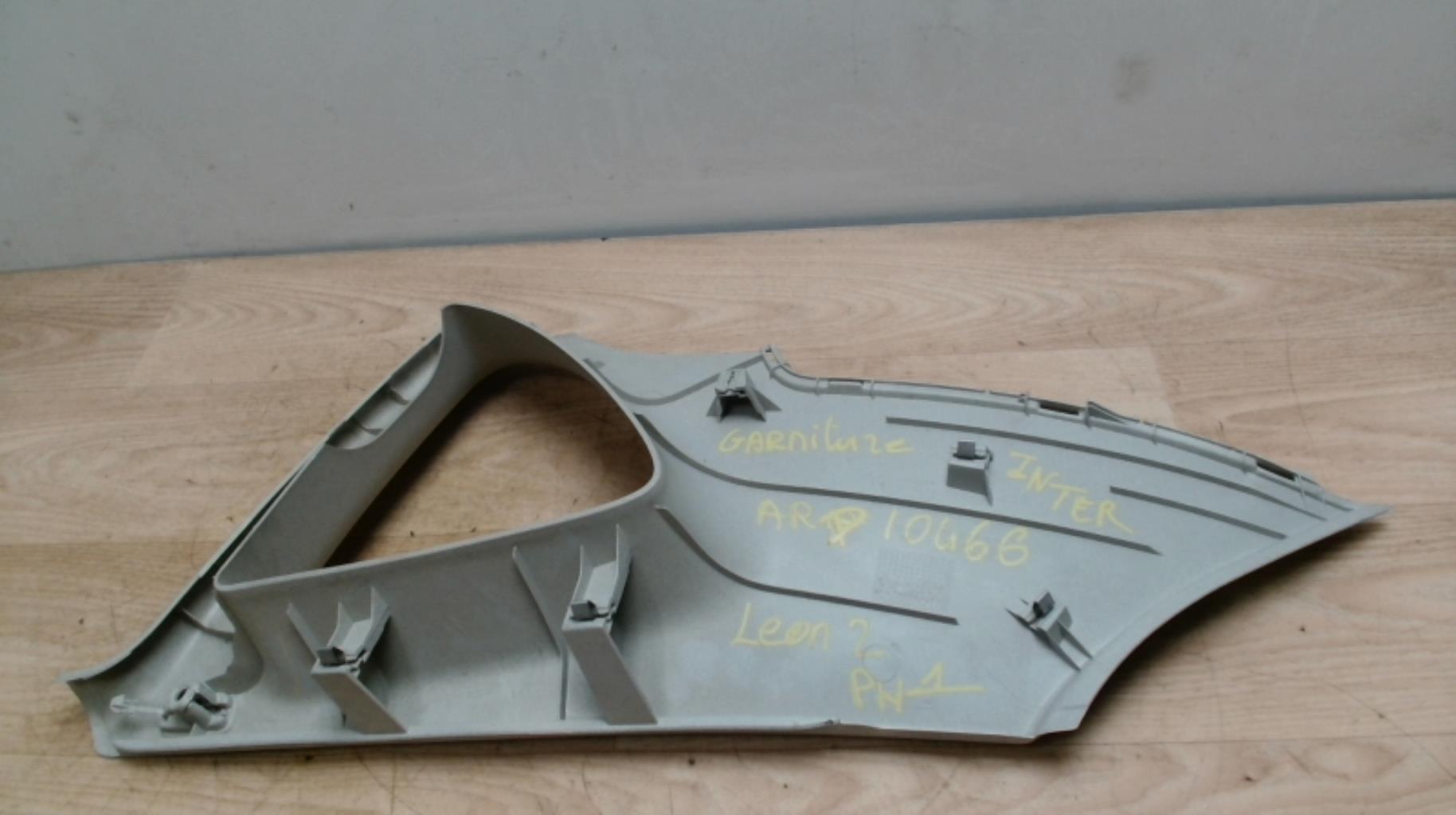 Divers SEAT LEON 2 PHASE 1 Diesel - 1