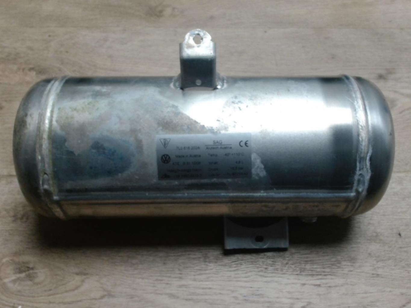 Divers VOLKSWAGEN TOUAREG 1 PHASE 1 Diesel - 1