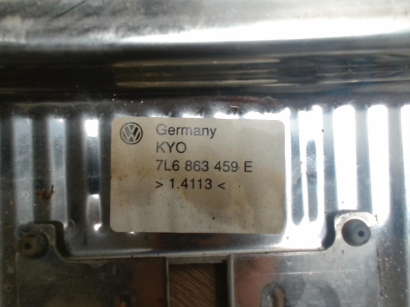 Divers VOLKSWAGEN TOUAREG 1 PHASE 1 Diesel - 1