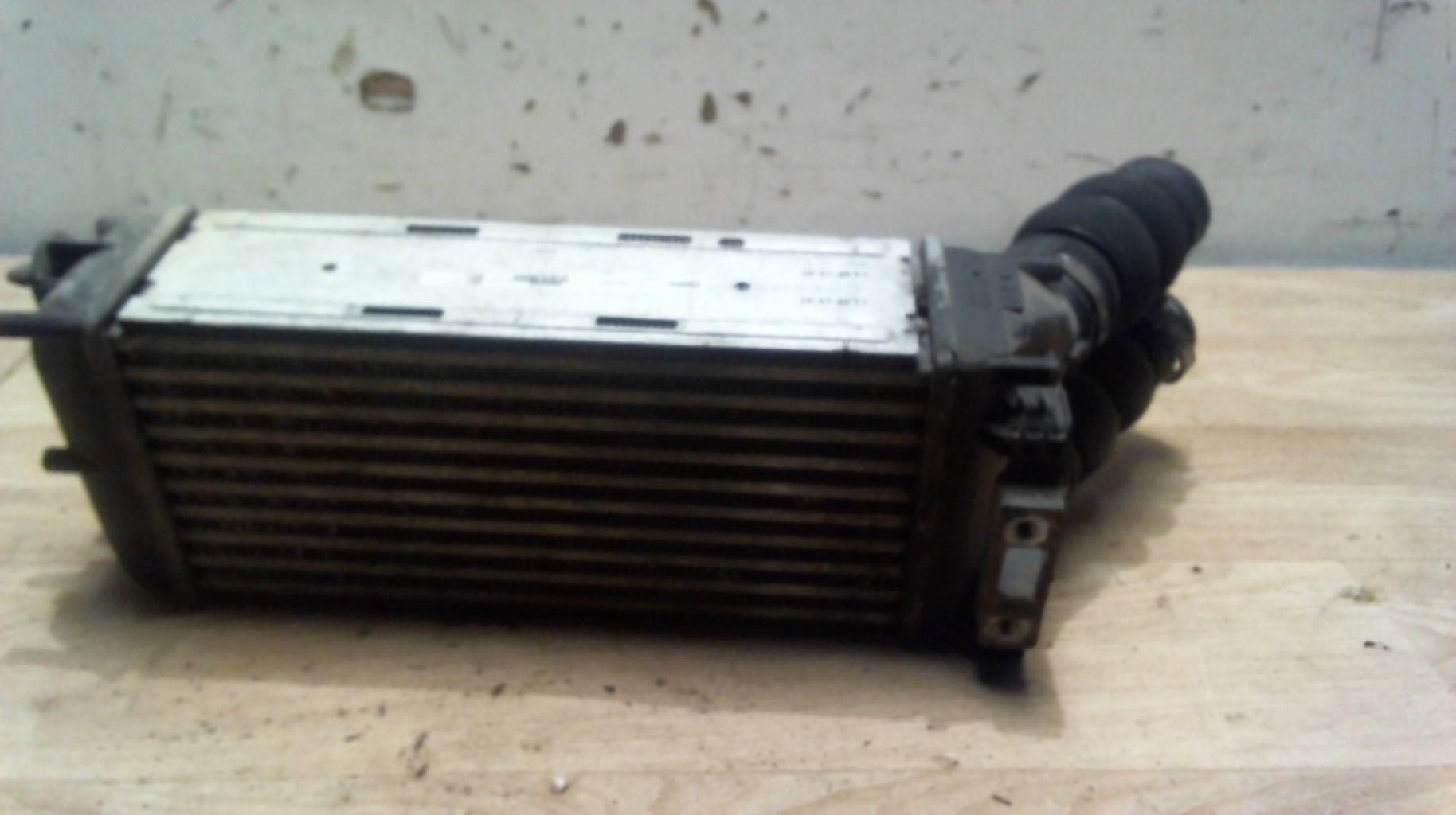 Echangeur air (Intercooler) CITROEN C4 1 PHASE 2 Diesel - 1
