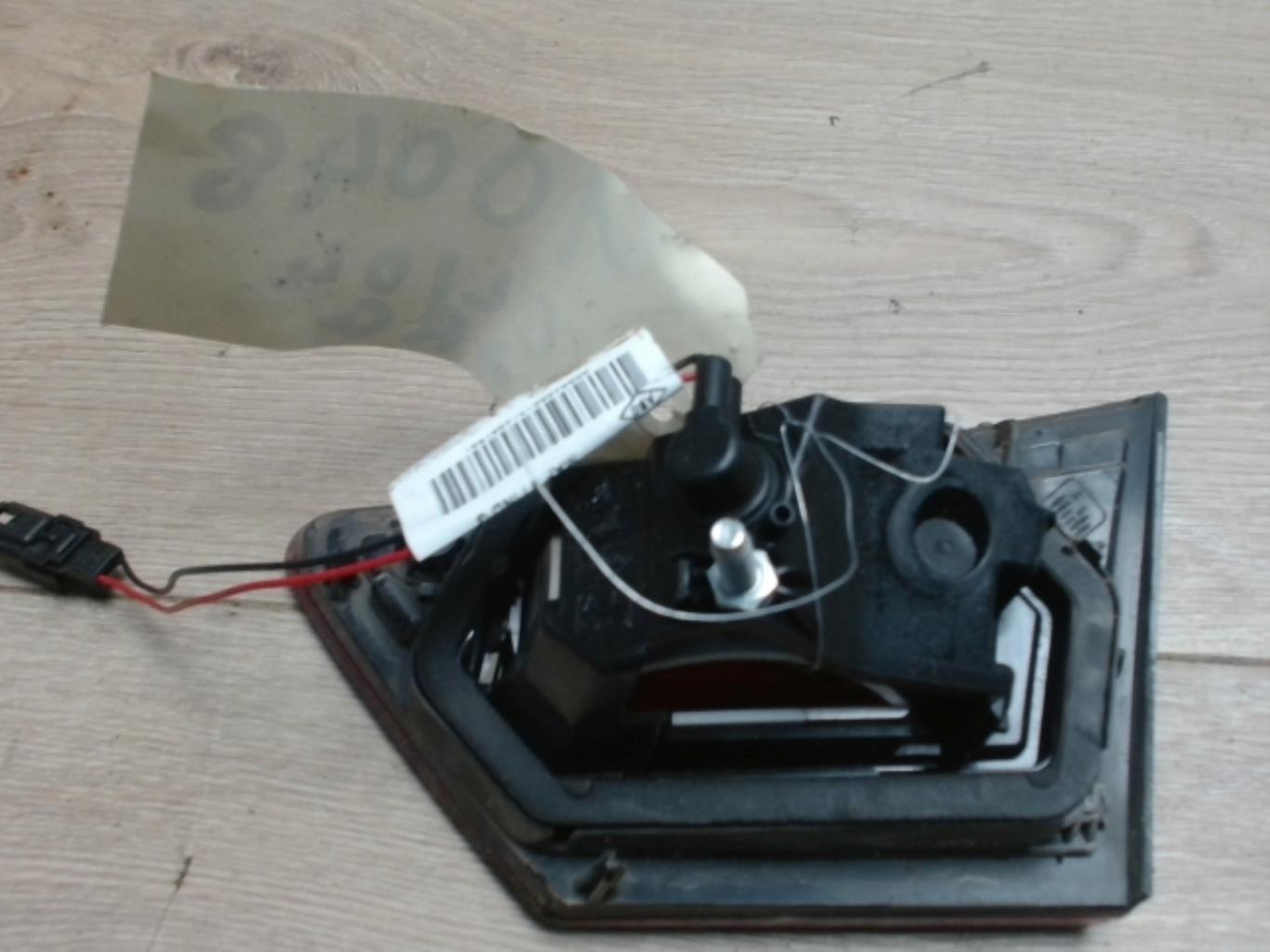 Feu arriere secondaire gauche (feux) RENAULT CLIO 4 PHASE 1 Diesel - 1