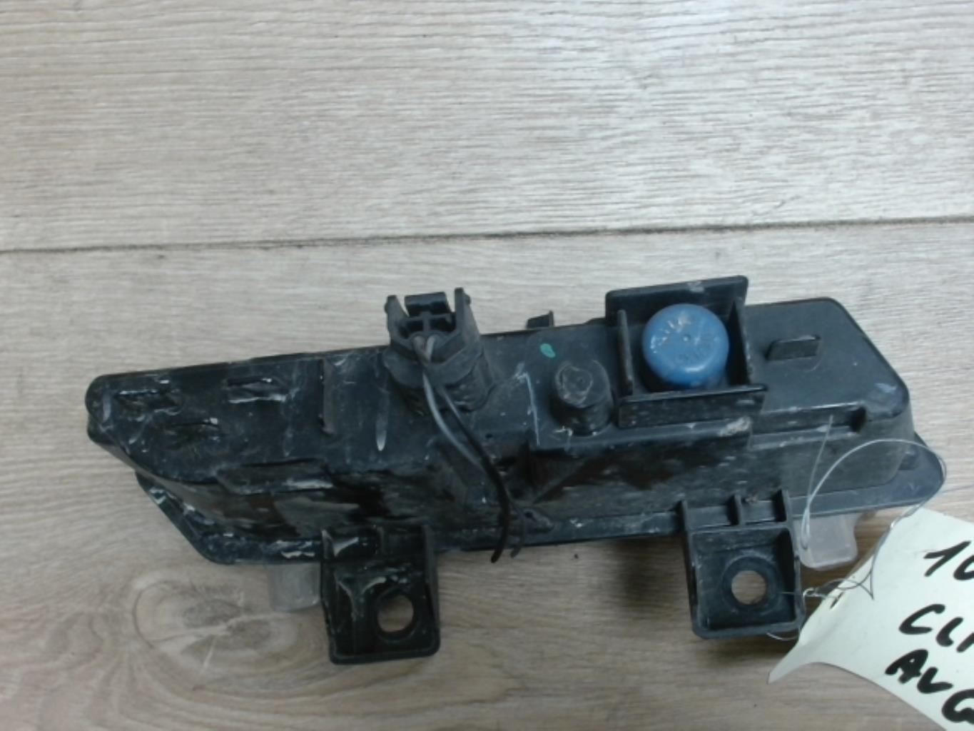 Feu diurne avant gauche RENAULT CLIO 4 PHASE 1 Diesel - 1