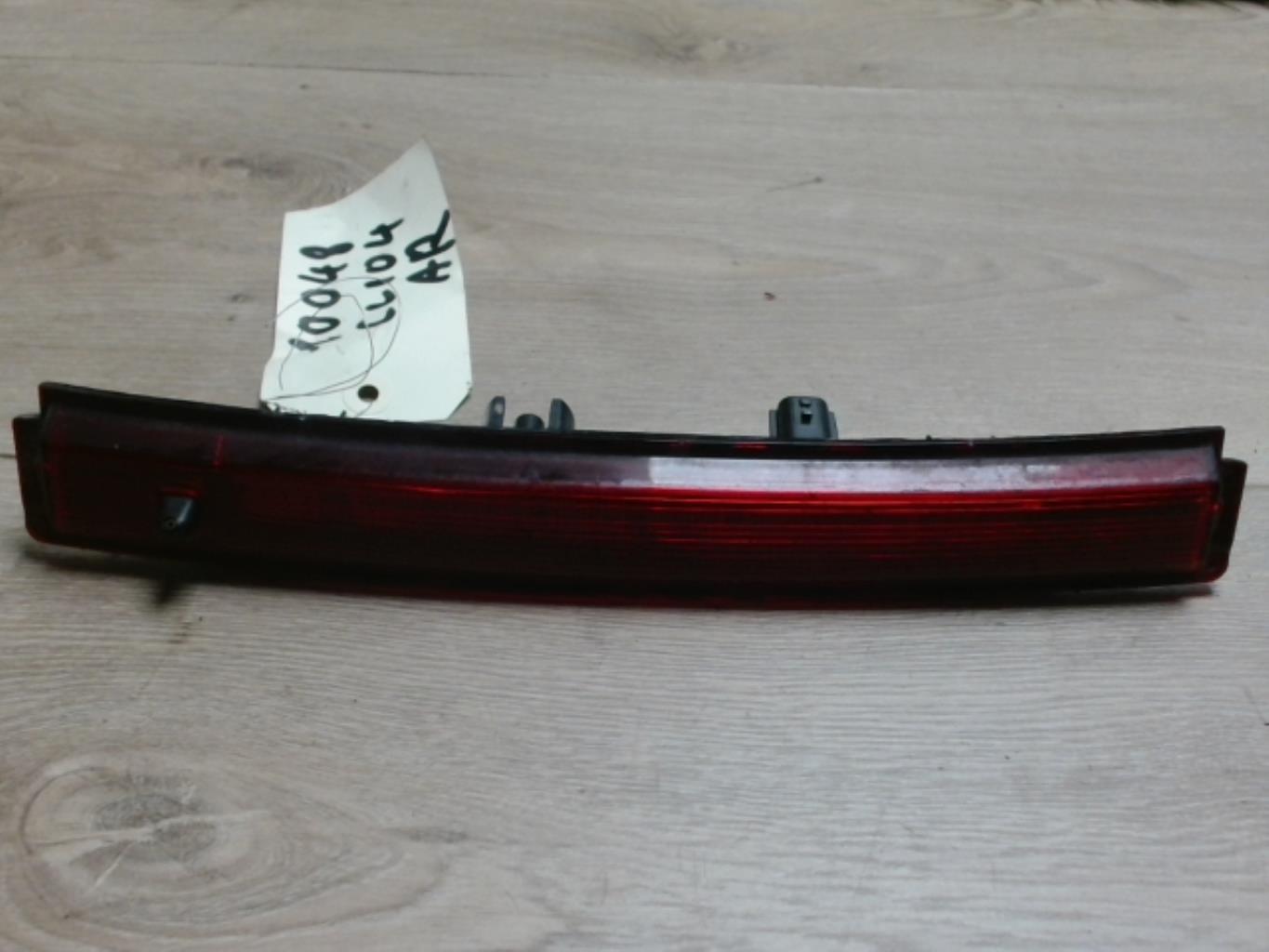 Feu arriere stop central RENAULT CLIO 4 PHASE 1 Diesel - 1