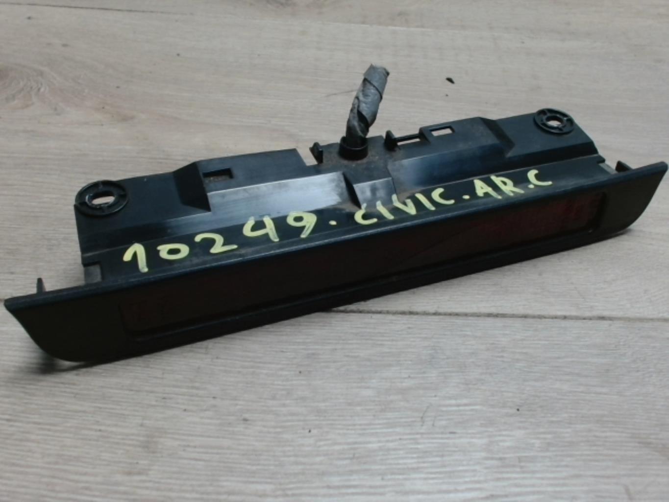 Feu arriere stop central HONDA CIVIC 7 PHASE 1 Diesel - 1