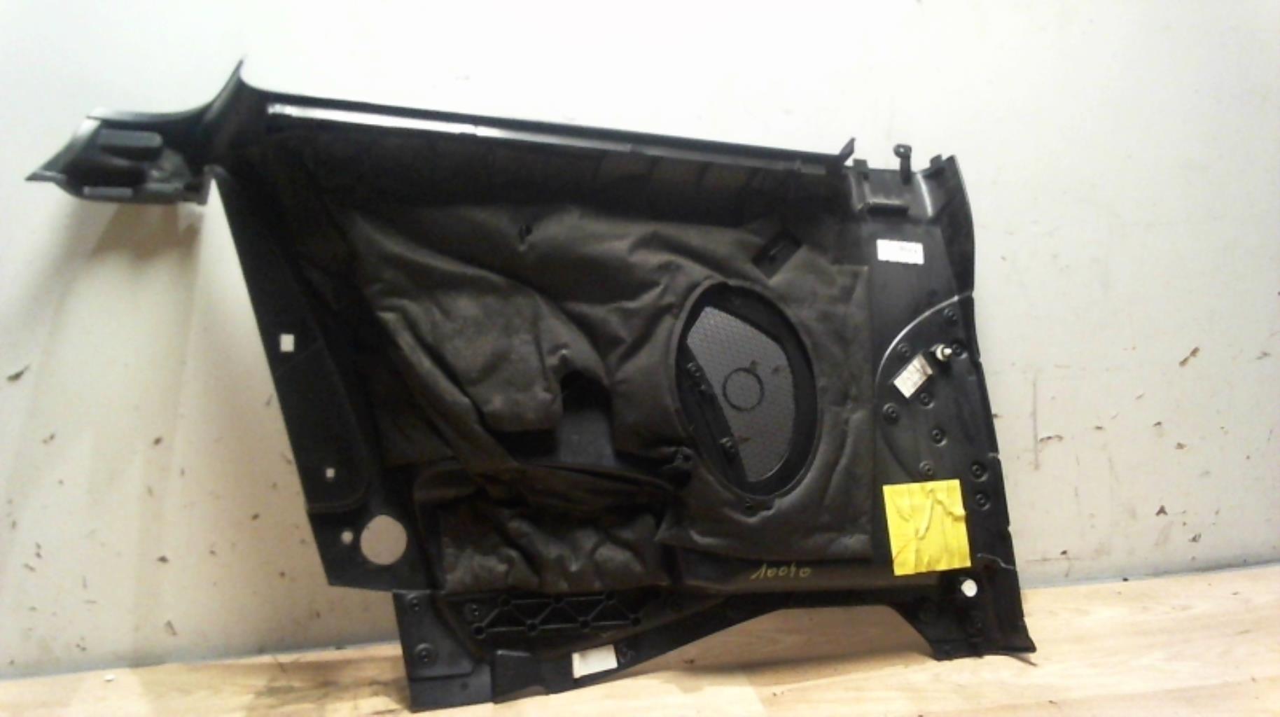 Garniture laterale arriere droite MINI MINI 2 R56 PHASE 1 Diesel - 1