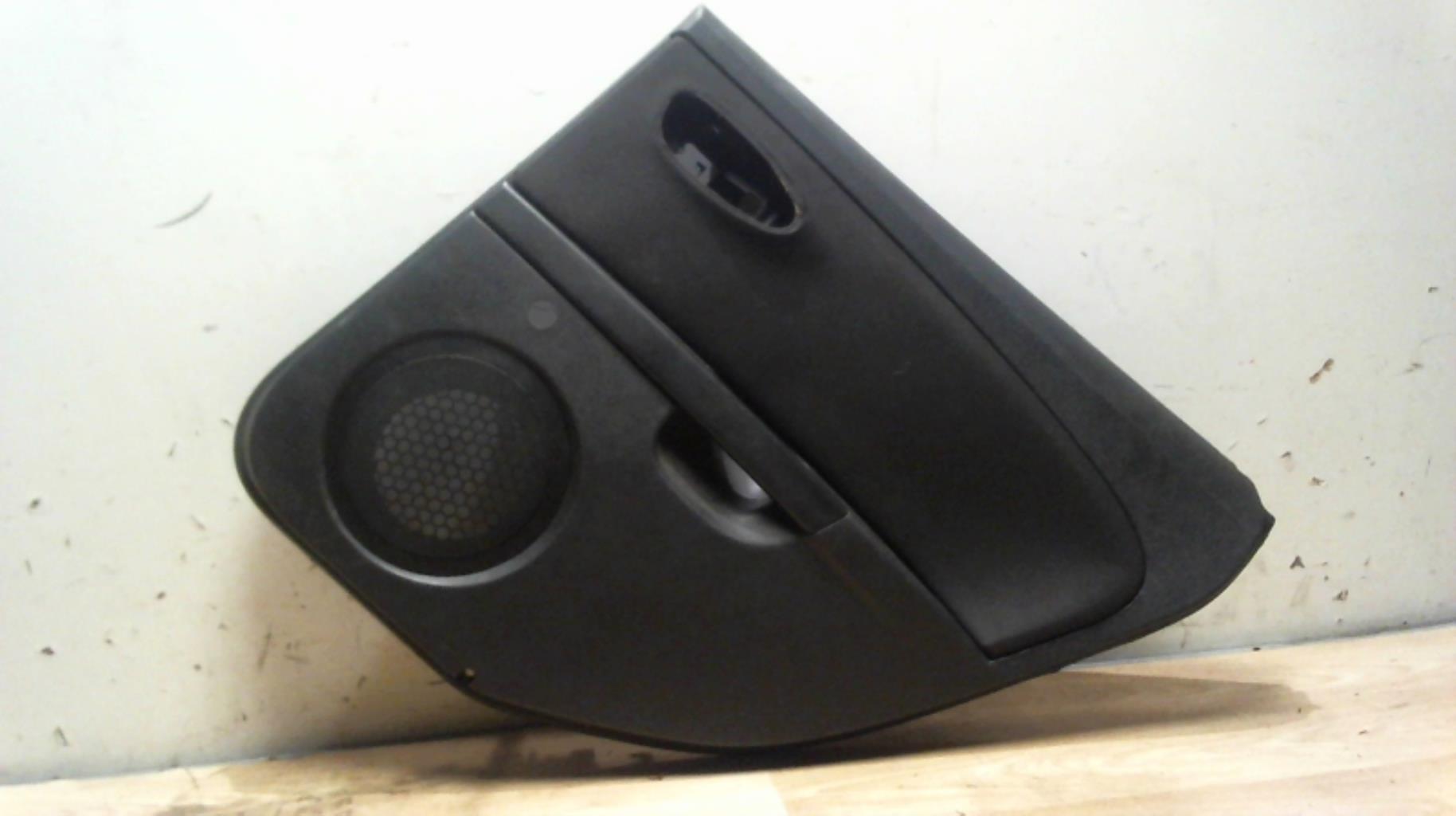 Panneau de porte arriere droit SEAT LEON 2 PHASE 1 Diesel - 1