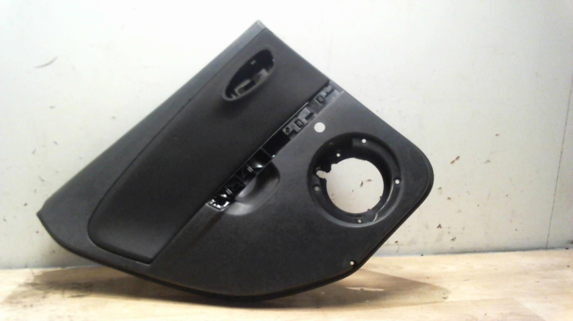 Panneau de porte arriere gauche SEAT LEON 2 PHASE 1 Diesel - 1