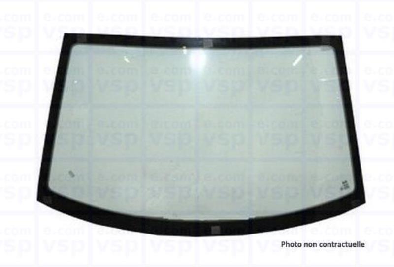 Pare brise HONDA CIVIC 7 PHASE 1 Diesel - 1