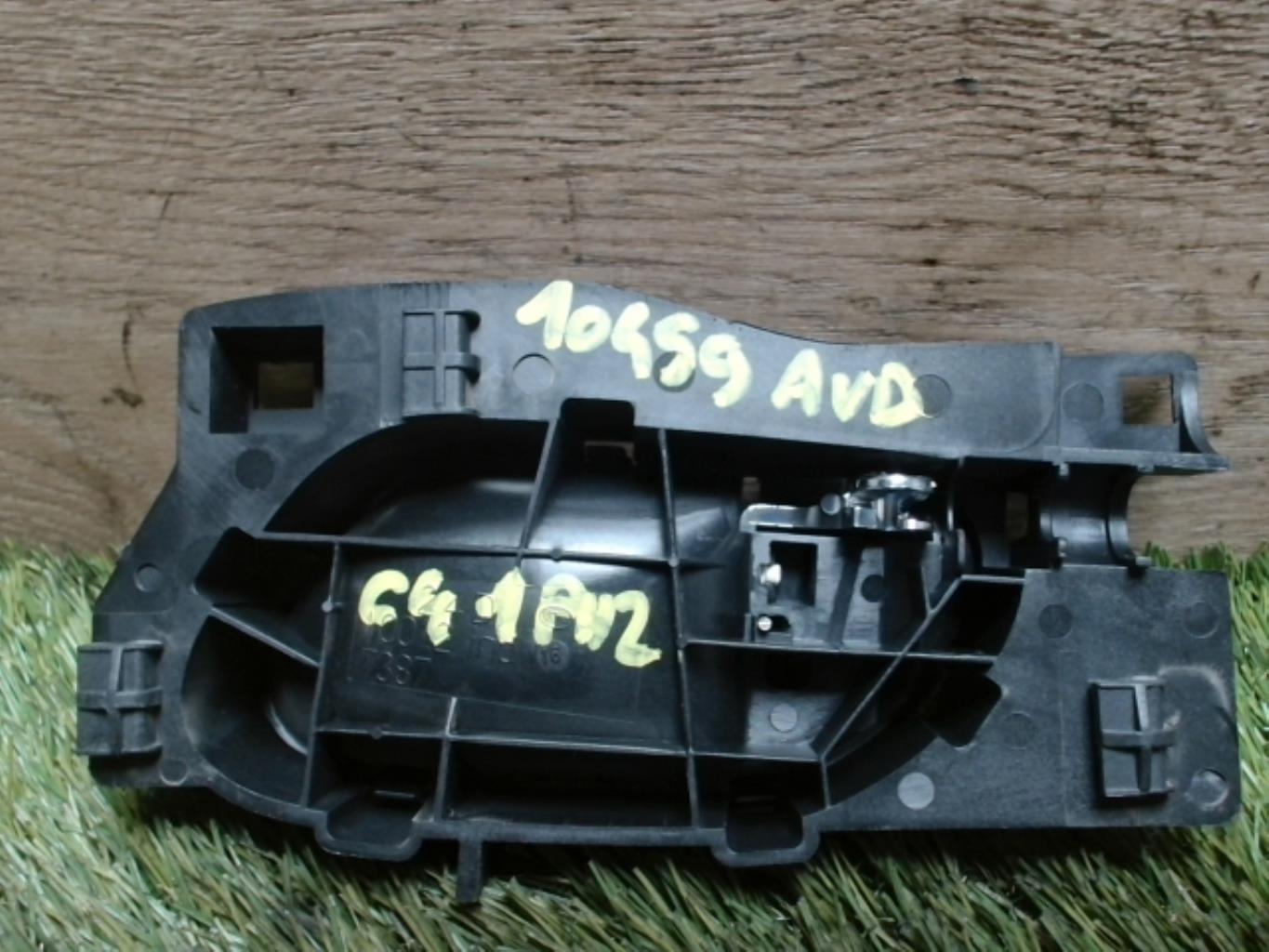 Poignee interieur avant droit CITROEN C4 1 PHASE 2 Diesel - 1