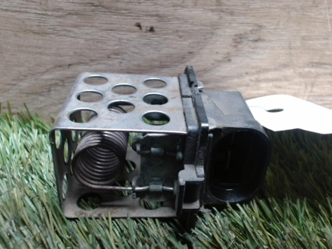 Resistance chauffage RENAULT MEGANE 3 PHASE 1 Diesel - 1