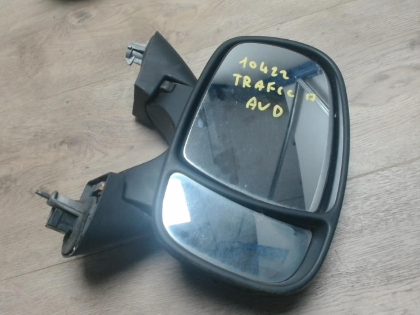 Retroviseur droit RENAULT TRAFIC 2 PHASE 1 Diesel - 1