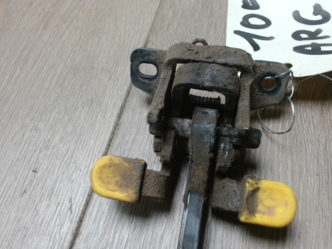 Tirant de pont arriere gauche CITROEN NEMO Diesel - 1