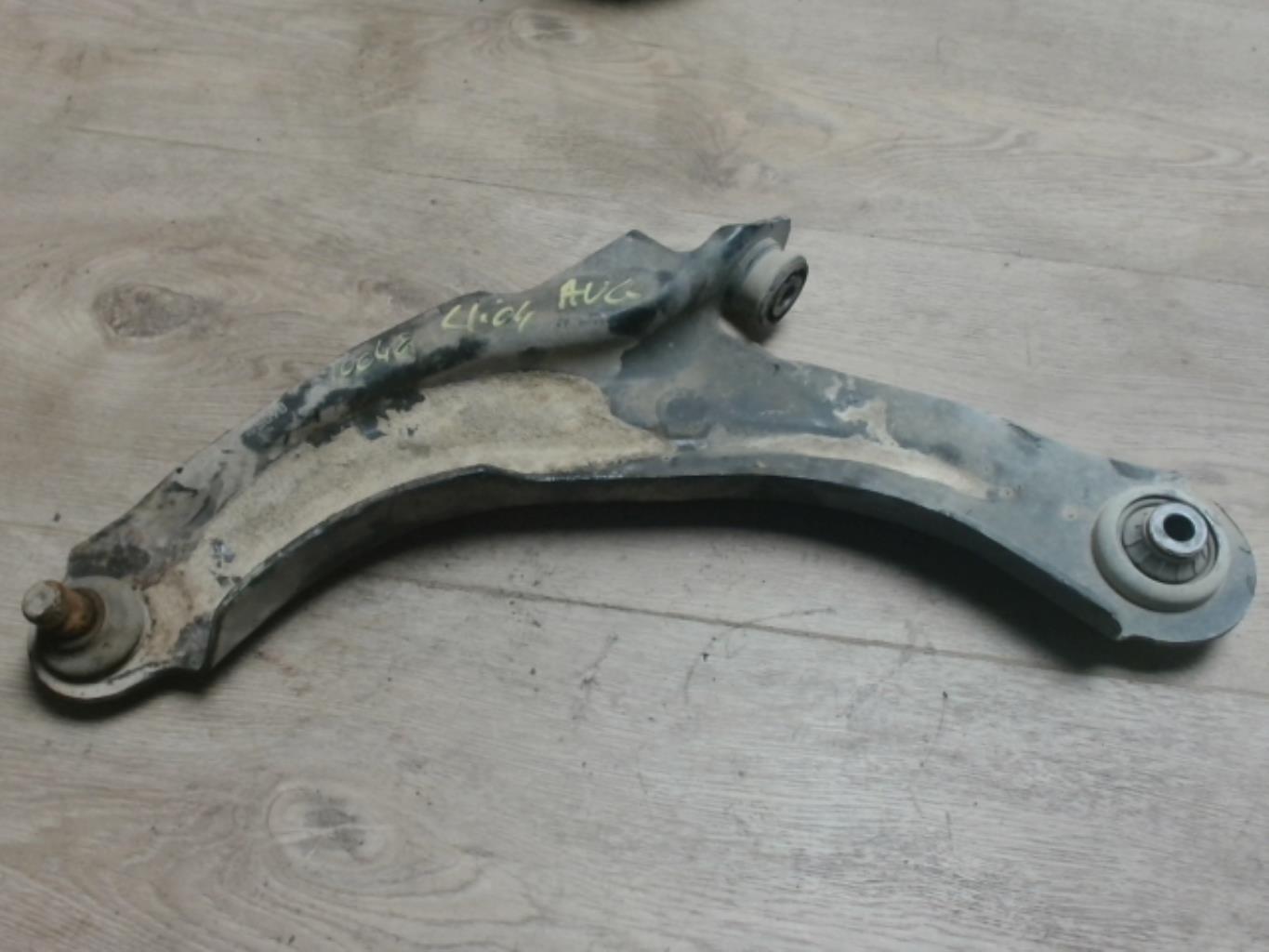 Triangle avant gauche RENAULT CLIO 4 PHASE 1 Diesel - 1