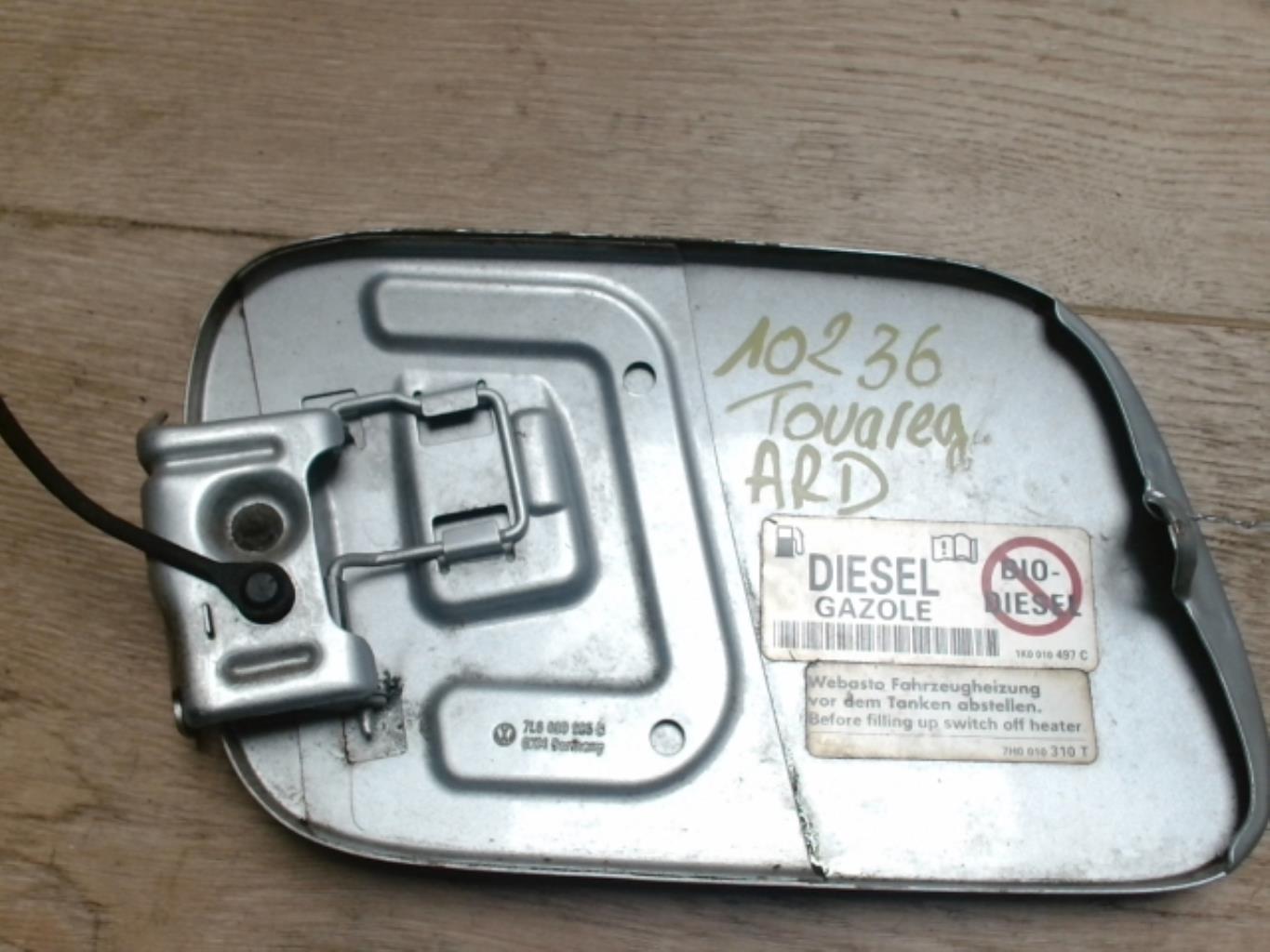 Trappe d'essence VOLKSWAGEN TOUAREG 1 PHASE 1 Diesel - 1