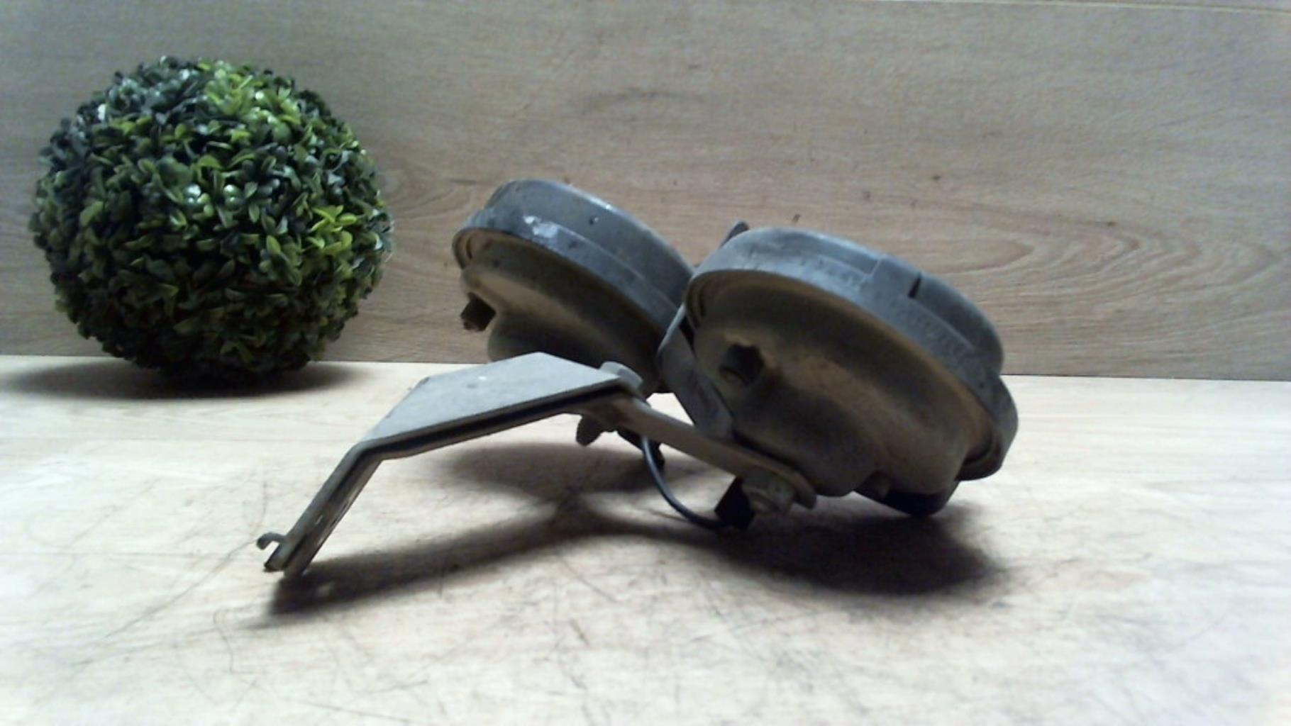 Avertisseur/Klaxon RENAULT CLIO 2 PHASE 2 Diesel - 1