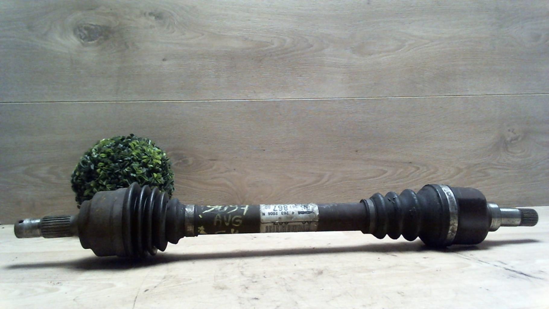 Cardan gauche (transmission) CITROEN C4 1 PHASE 1 Essence - 1
