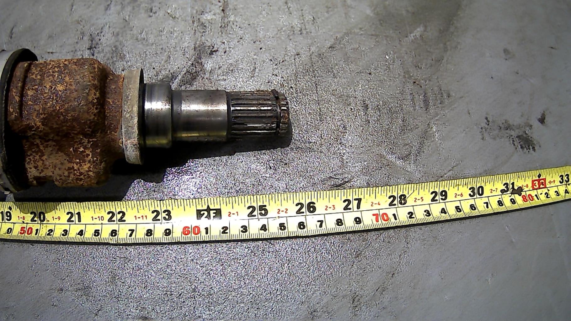 Cardan gauche (transmission) CITROEN C1 1 PHASE 2 Essence - 1