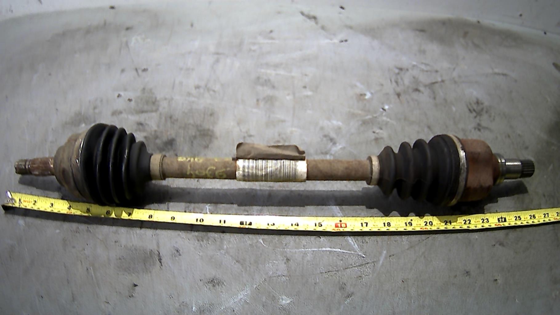 Cardan gauche (transmission) CITROEN C3 1 PHASE 2 Diesel - 1