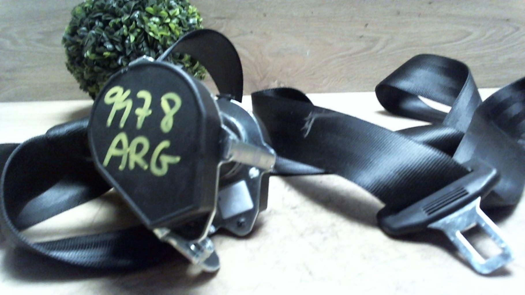 Ceinture arriere gauche SEAT LEON 2 PHASE 1 Diesel - 1
