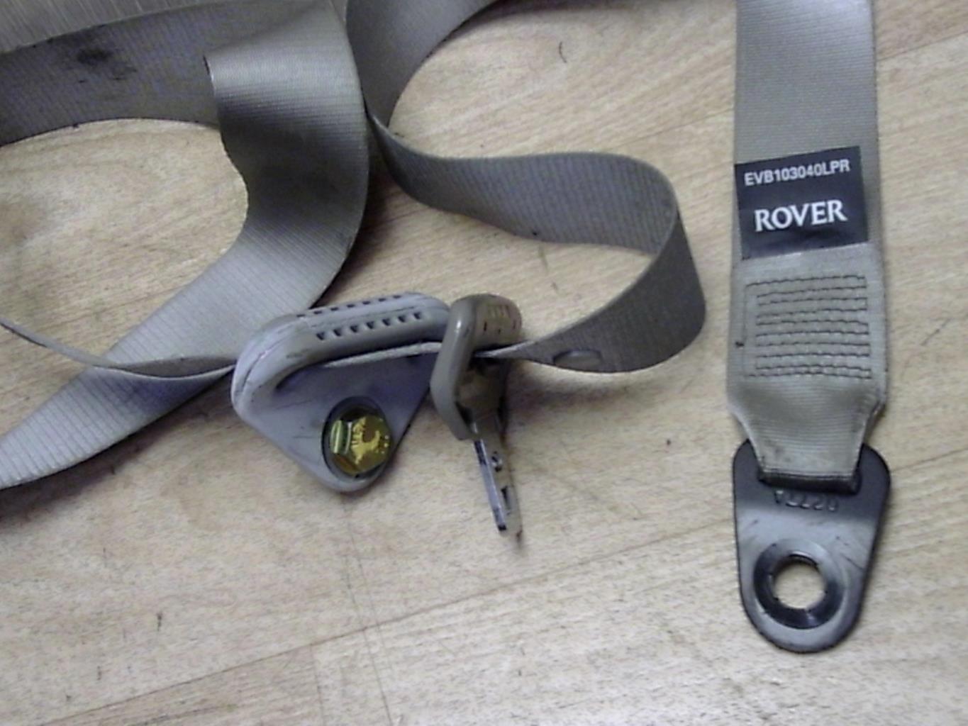 Ceinture avant droit ROVER 200 2 Essence - 1