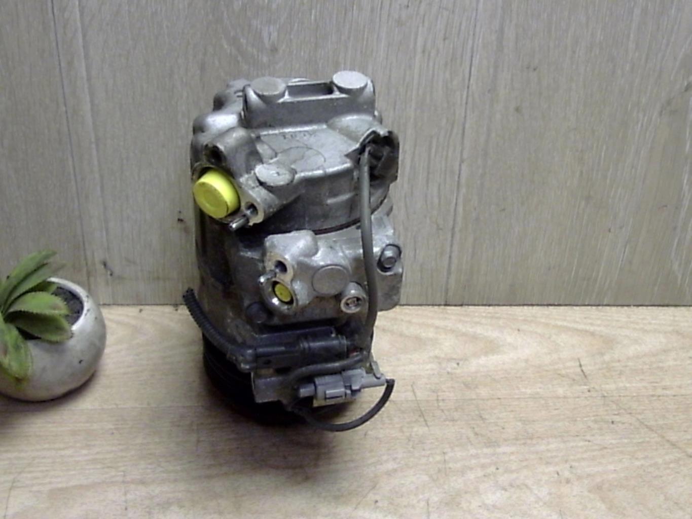 Compresseur clim BMW SERIE 1 E87 PHASE 2 Diesel - 1