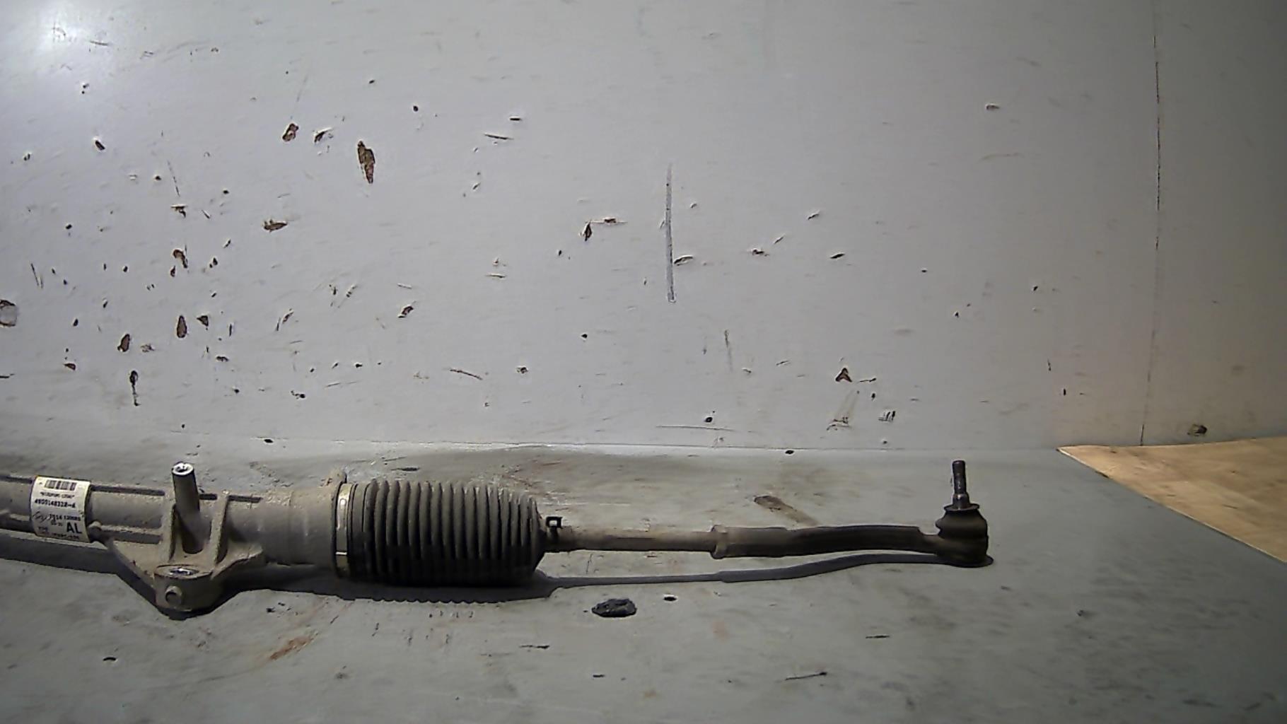 Cremaillere mecanique RENAULT CLIO 4 PHASE 1 BREAK Diesel - 1