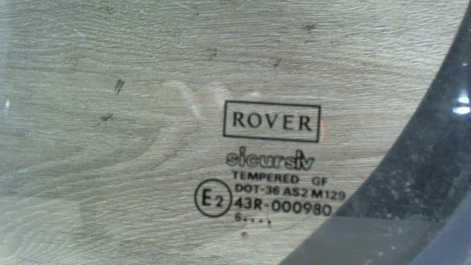 Custode arriere gauche (porte) ROVER 200 2 Essence - 1