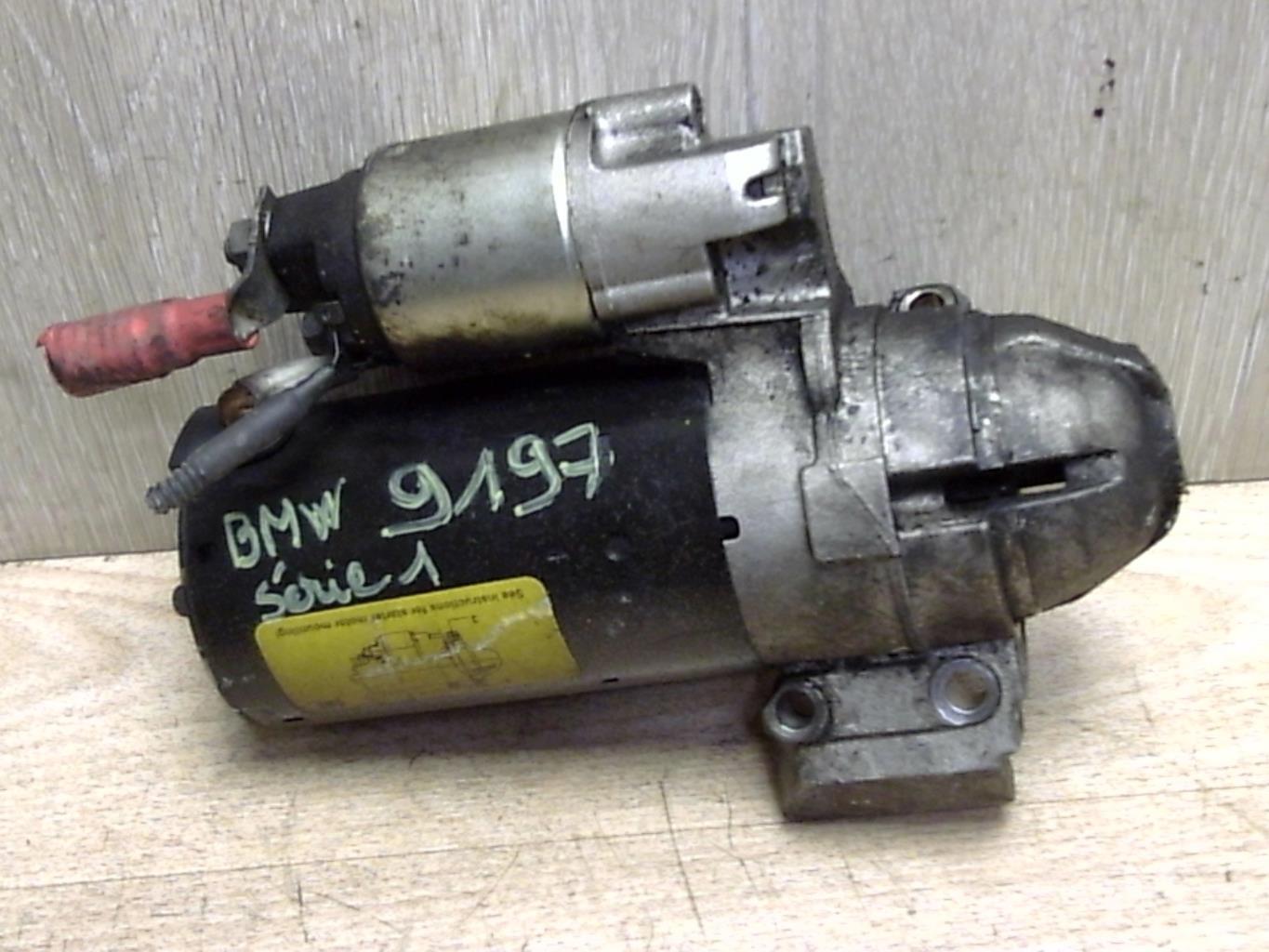 Demarreur BMW SERIE 1 E87 PHASE 2 Diesel - 1
