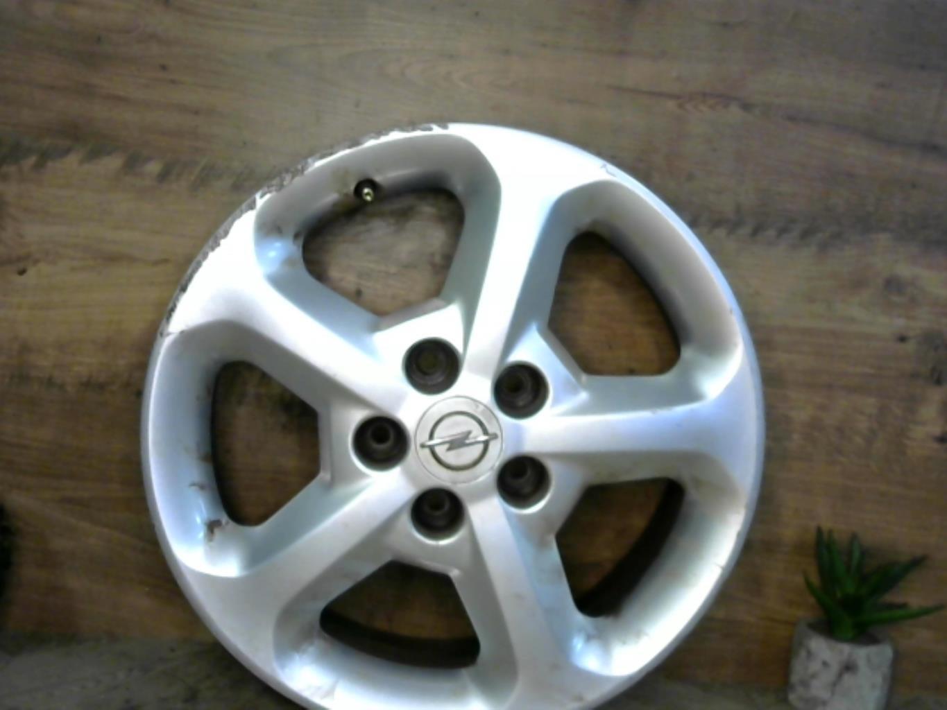 Jante OPEL ZAFIRA A PHASE 2  - 1