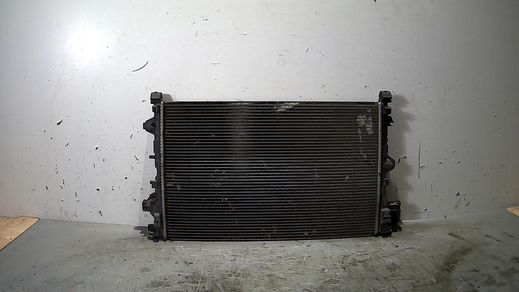 Radiateur eau OPEL VECTRA C PHASE 1 Diesel - 1