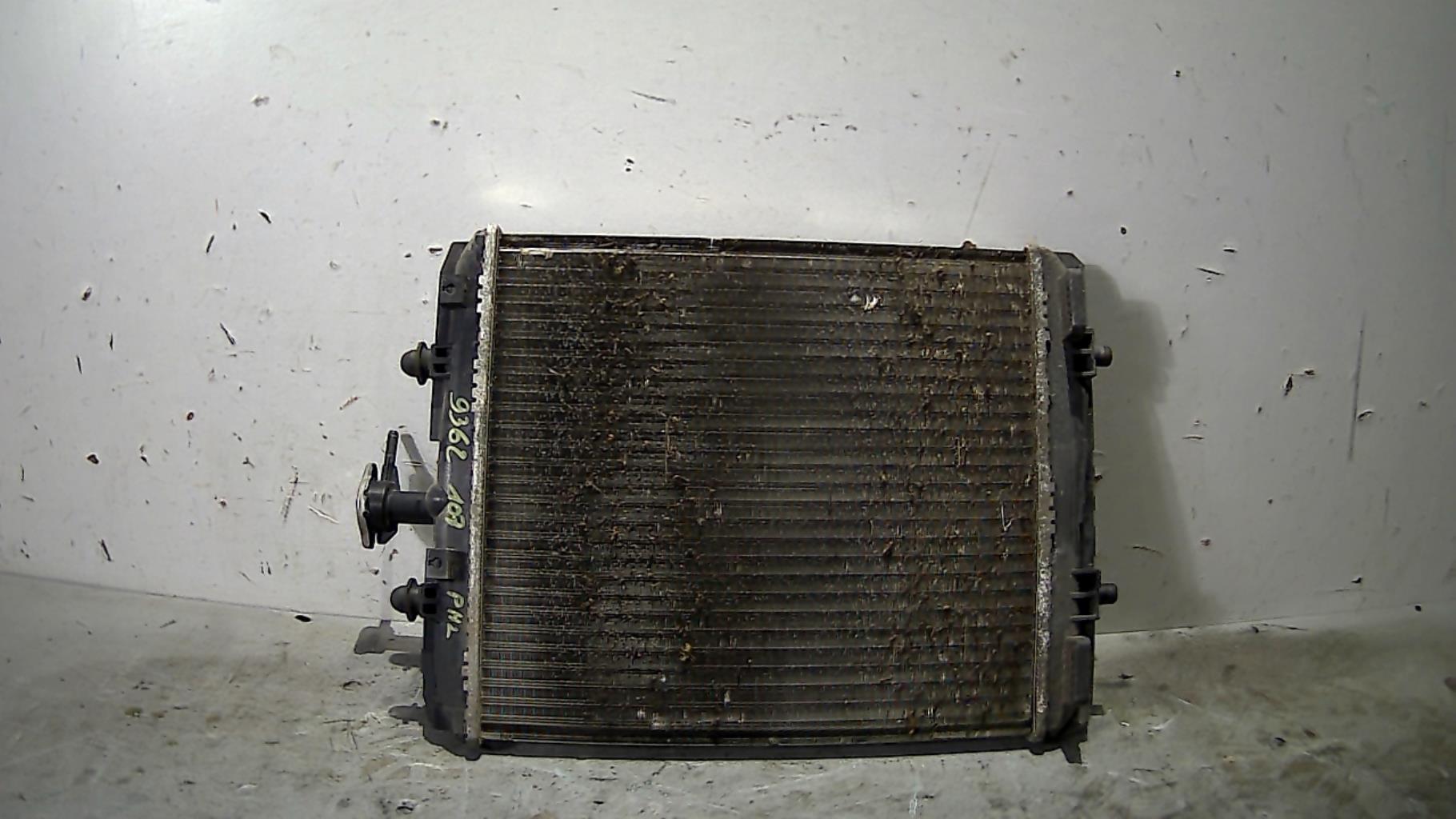 Radiateur eau PEUGEOT 107 PHASE 2 Essence - 1