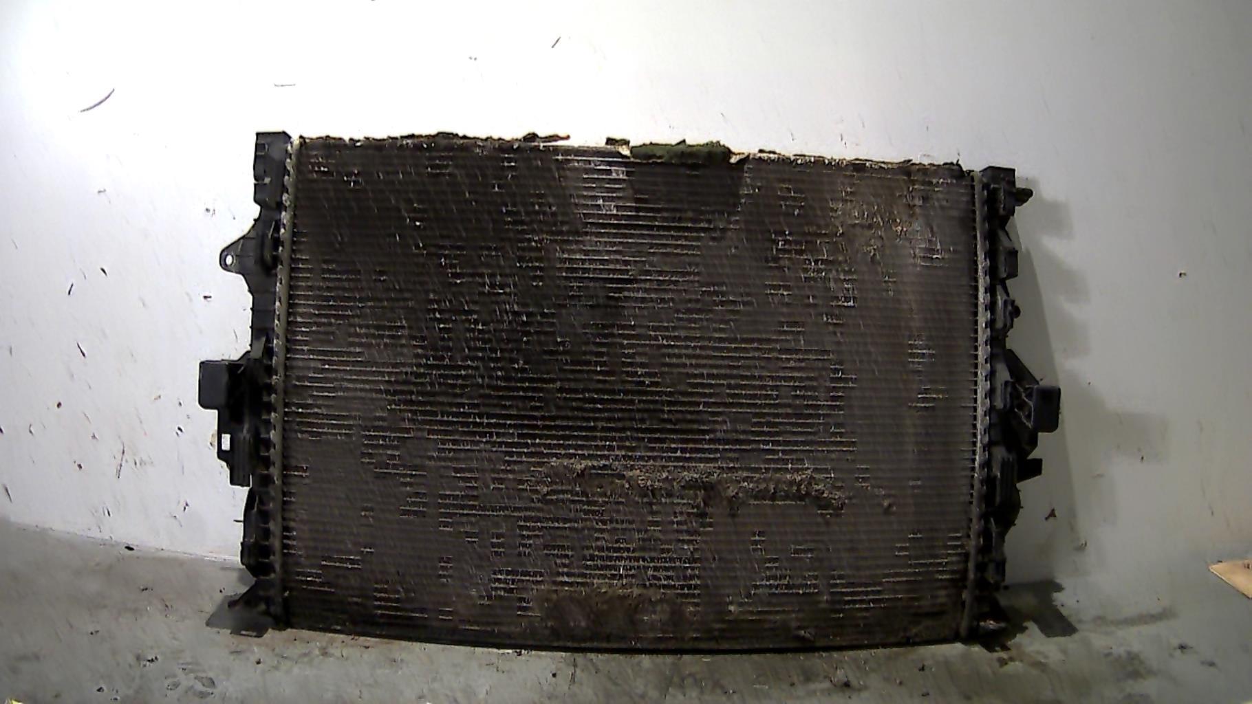 Radiateur eau FORD MONDEO 3 PHASE 1 BREAK Diesel - 1