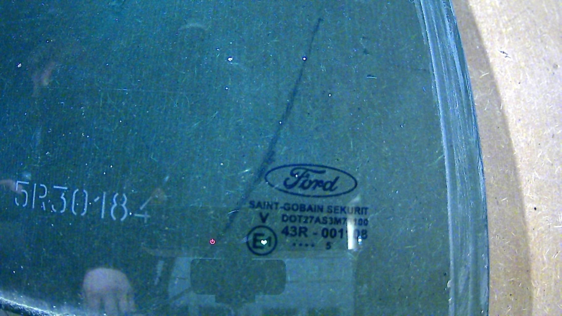Vitre arriere droit FORD C-MAX 1 PHASE 1  - 1