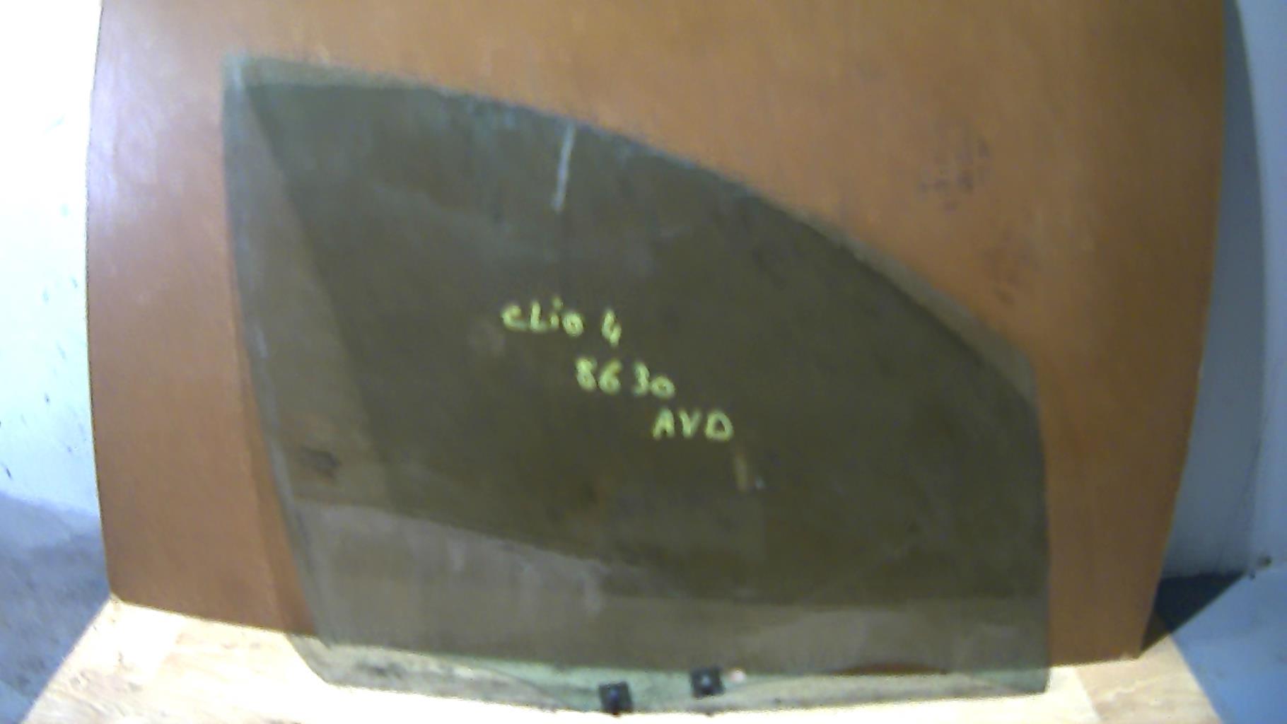 Vitre avant droit RENAULT CLIO 4 PHASE 1 BREAK Diesel - 1